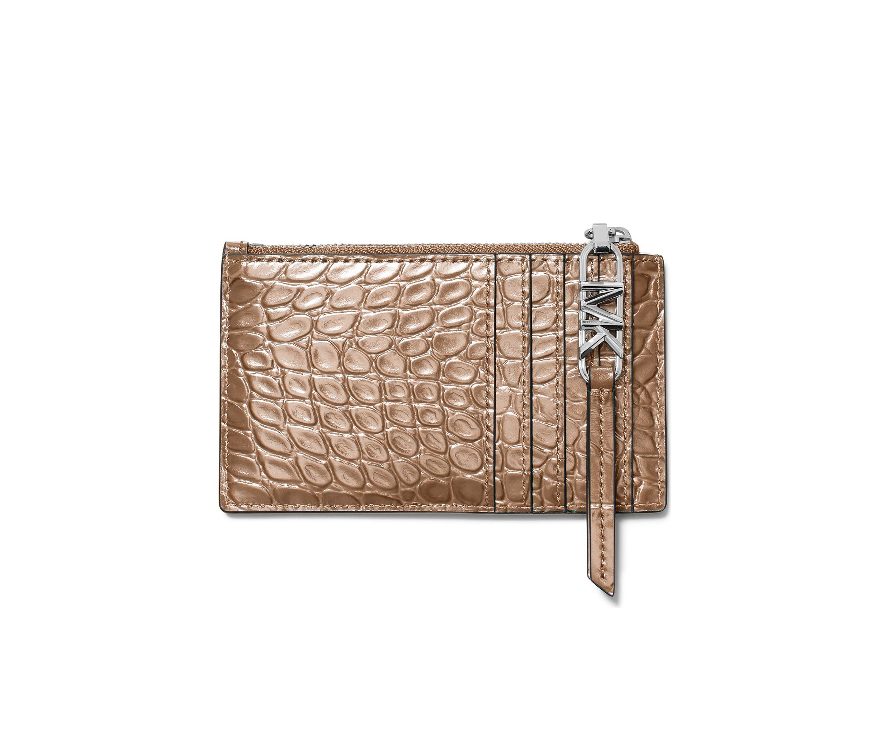 Empire Small Zip Card Case