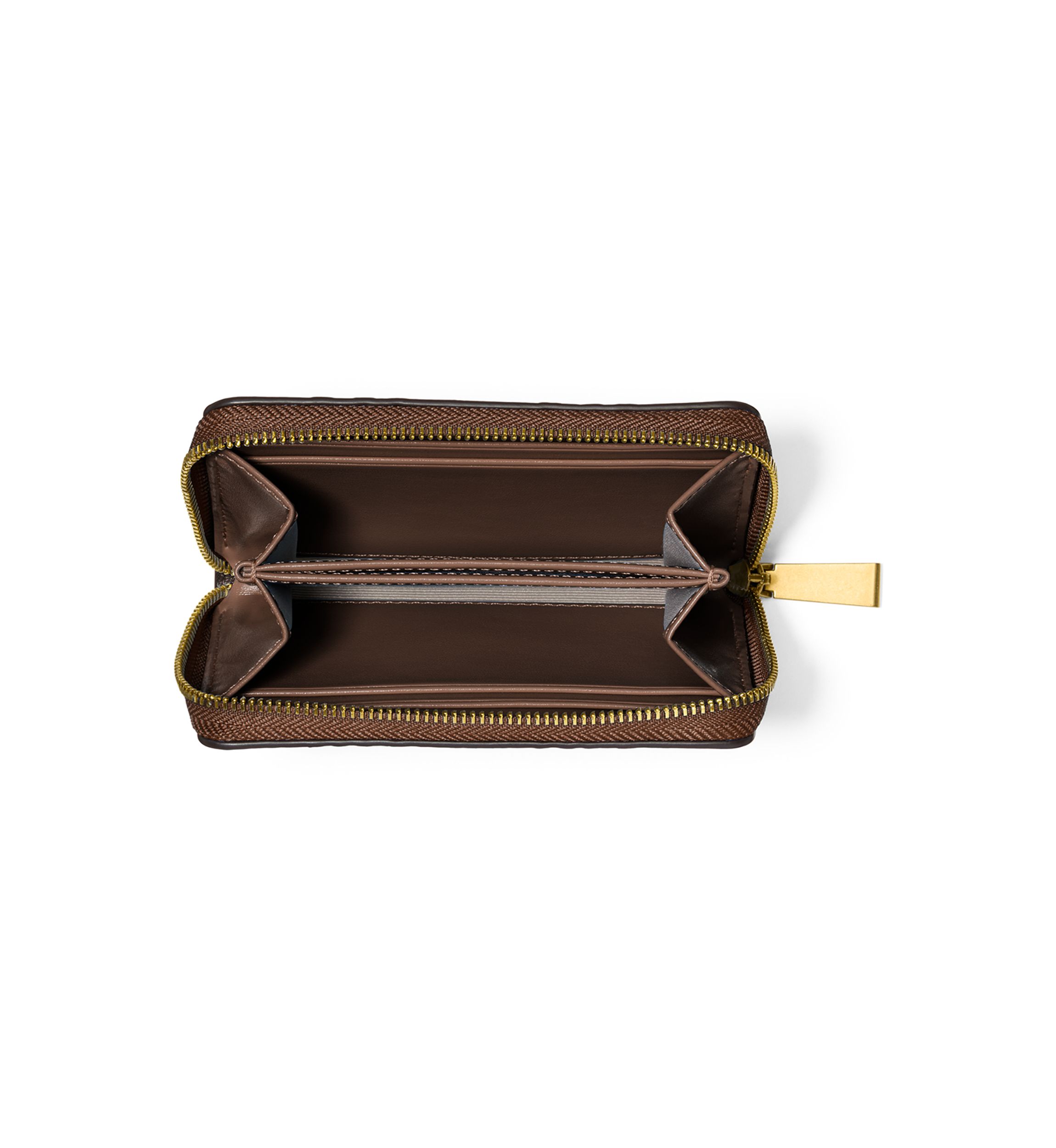 Jet Set Small Zip Around Card Case 