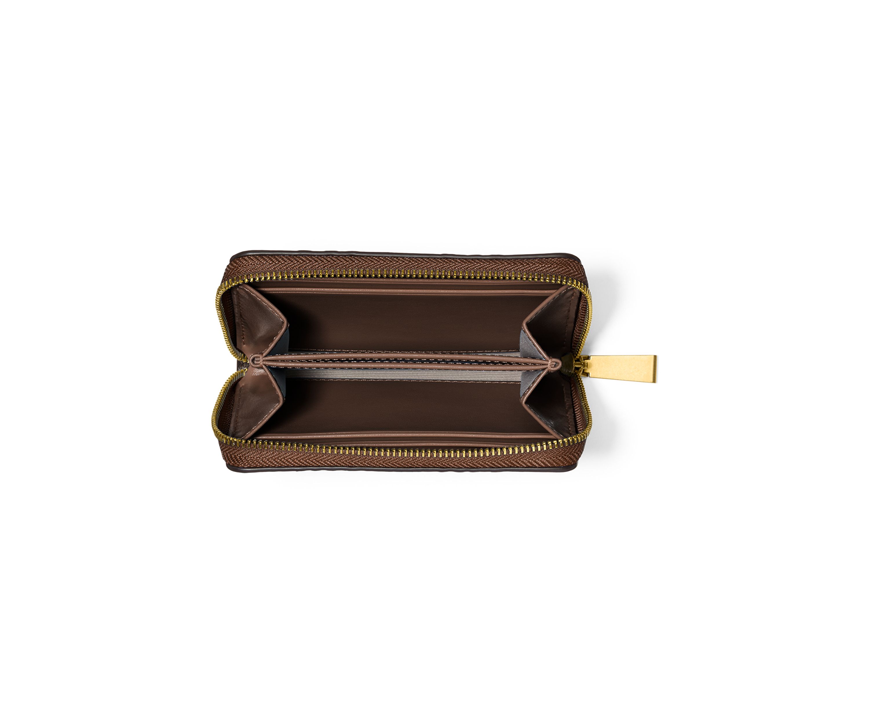 Jet Set Small Zip Around Card Case 