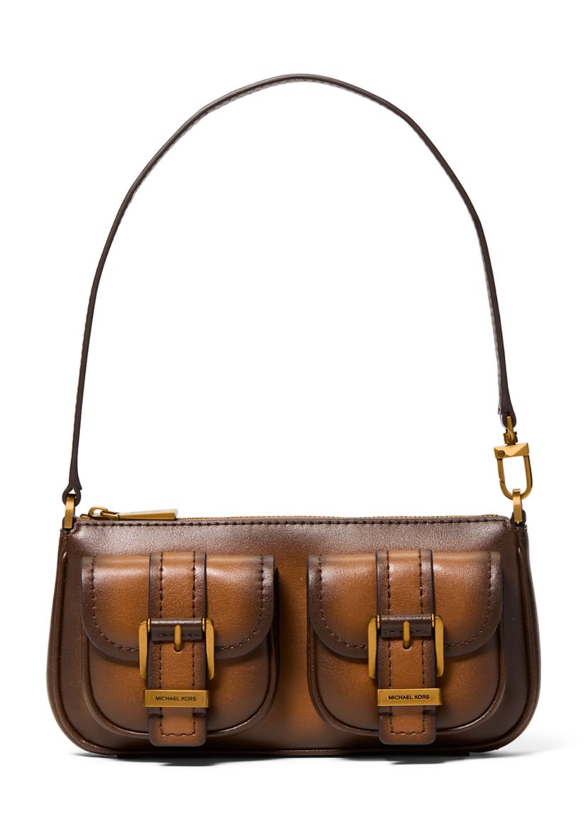Zoe Small Convertible Pouchette 