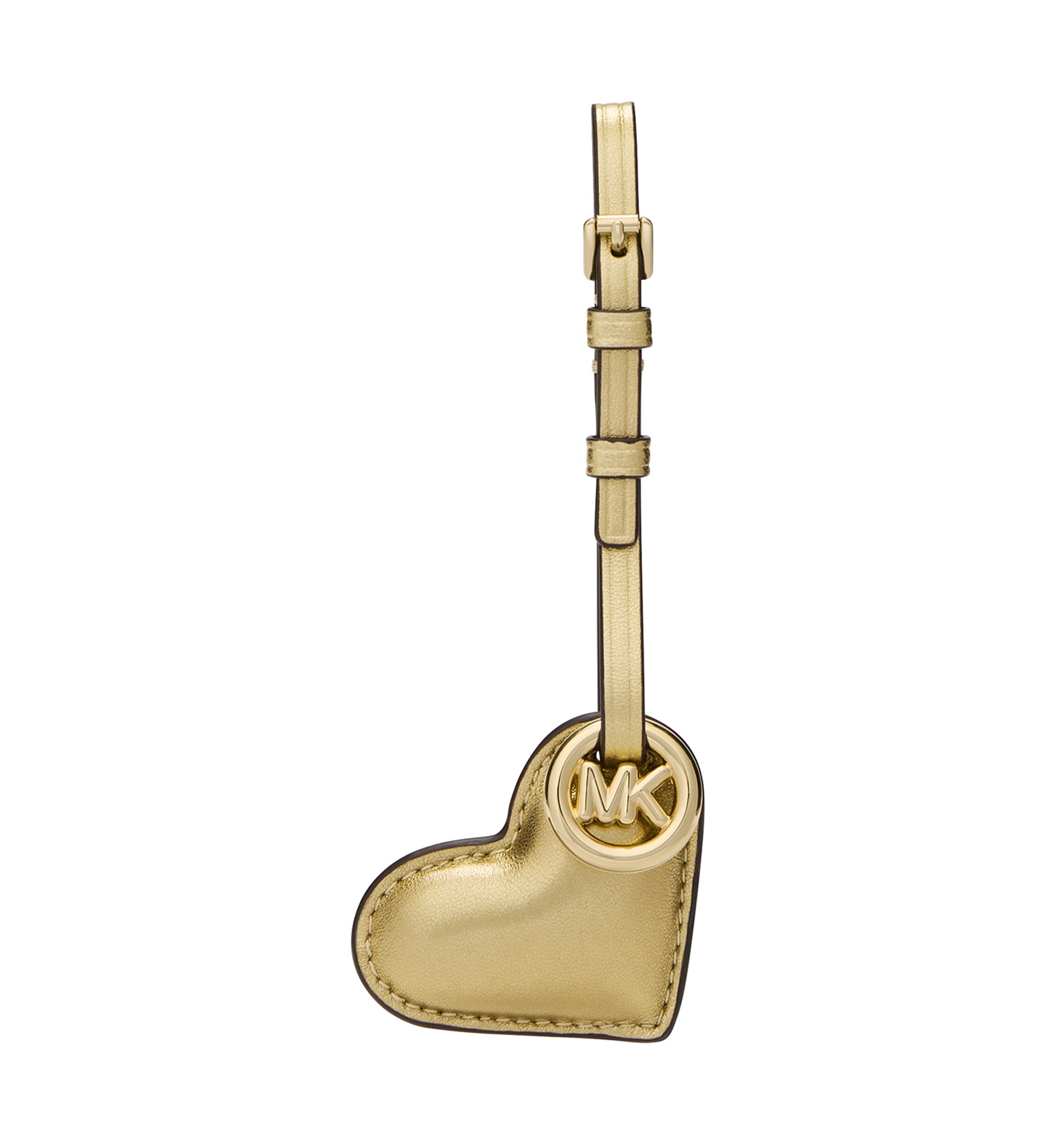 Charms Novelty Met Heart Charm 