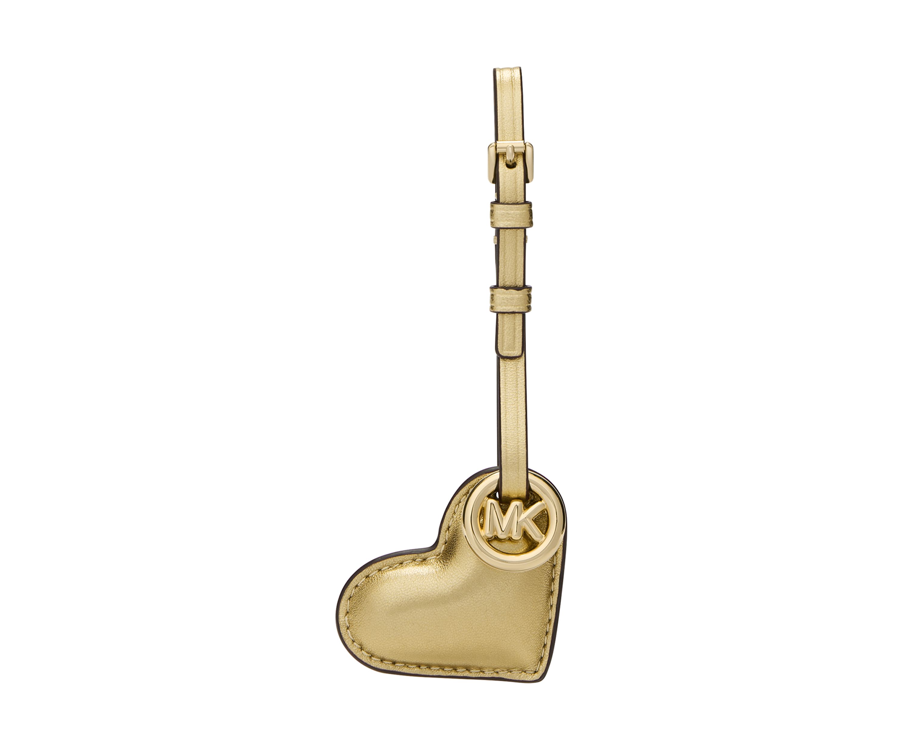 Charms Novelty Met Heart Charm 