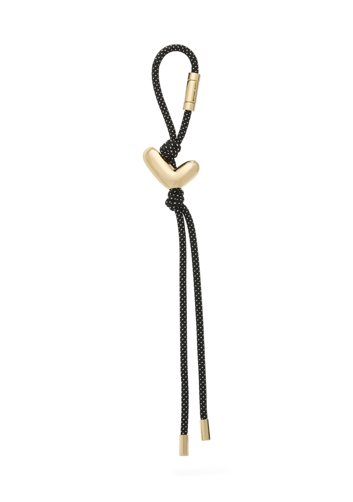 Charms Metal L Bubble Cord Charm 