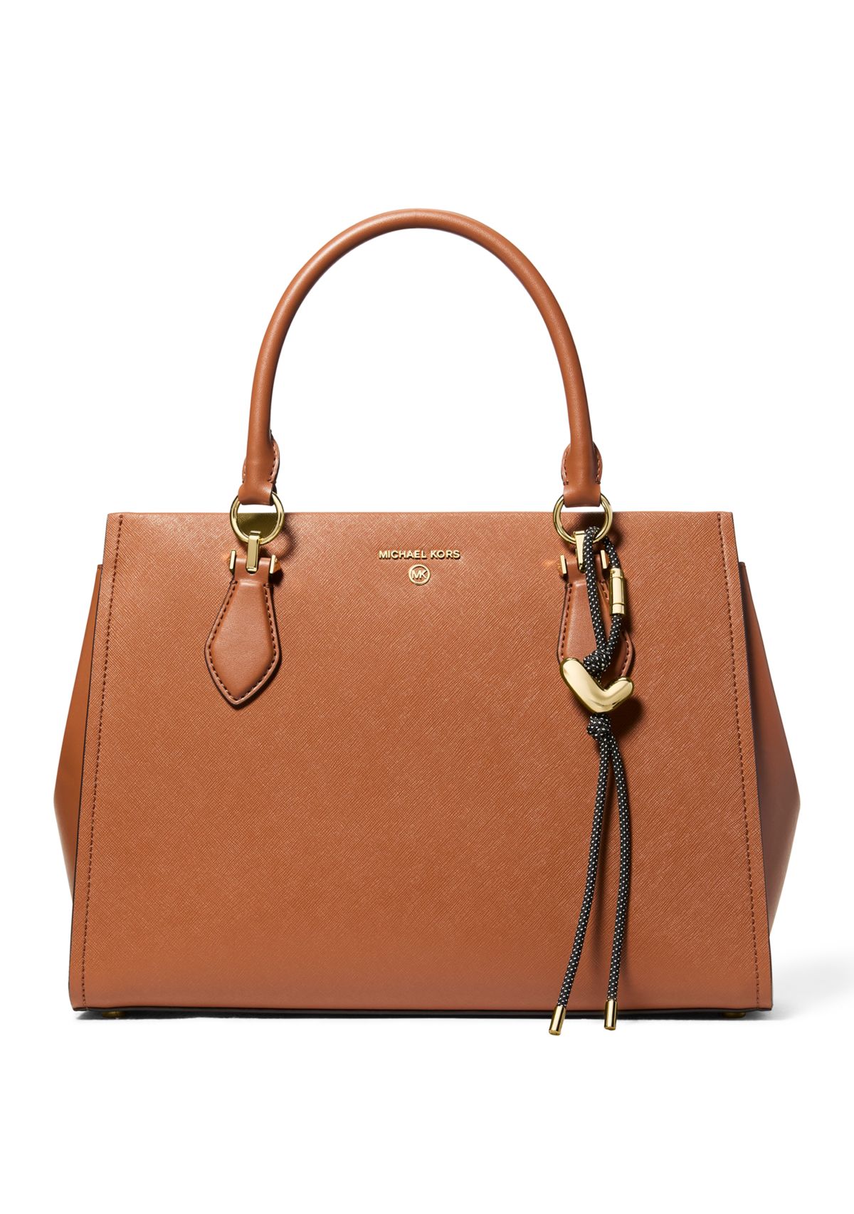 Charms Metal L Bubble Cord Charm 