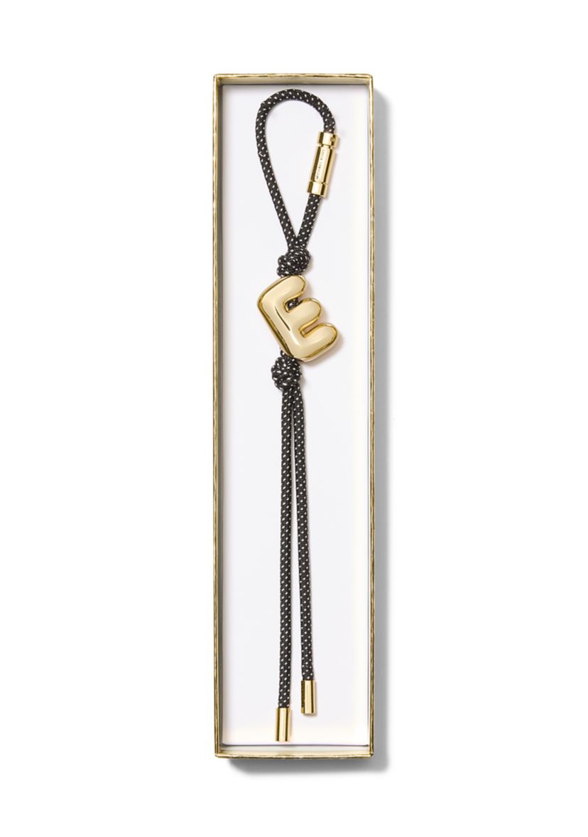  Charms Metal E Bubble Cord Charm 