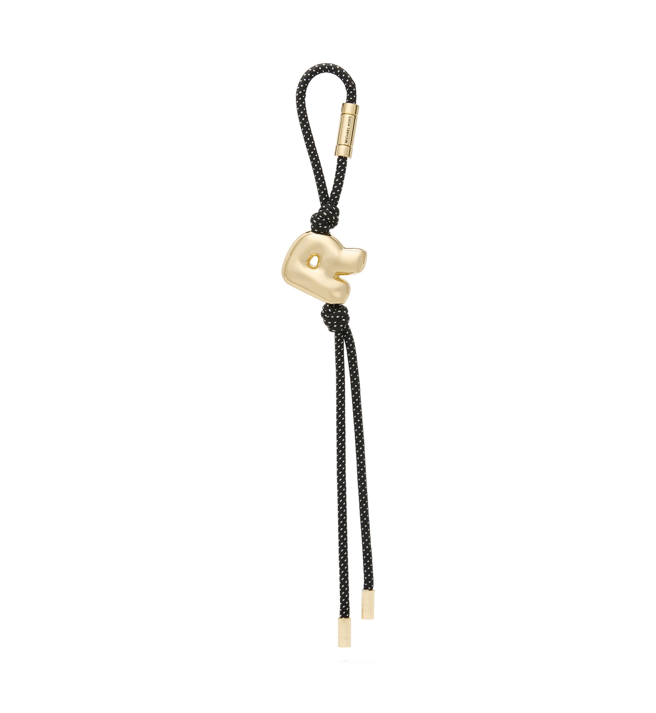  Charms Metal R Bubble Cord Charm 