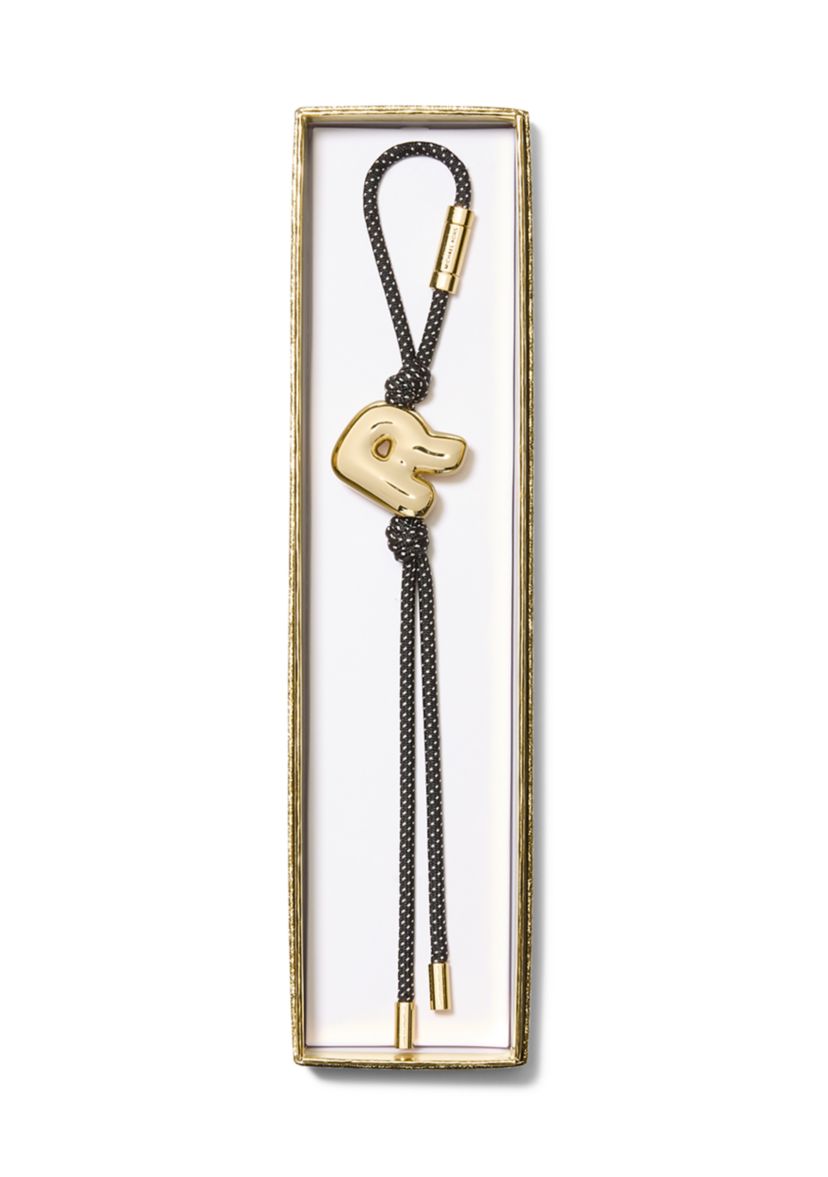  Charms Metal R Bubble Cord Charm 