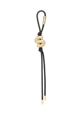 MICHAEL Michael Kors Women's Charms Metal S Bubble Cord Charm, Gold