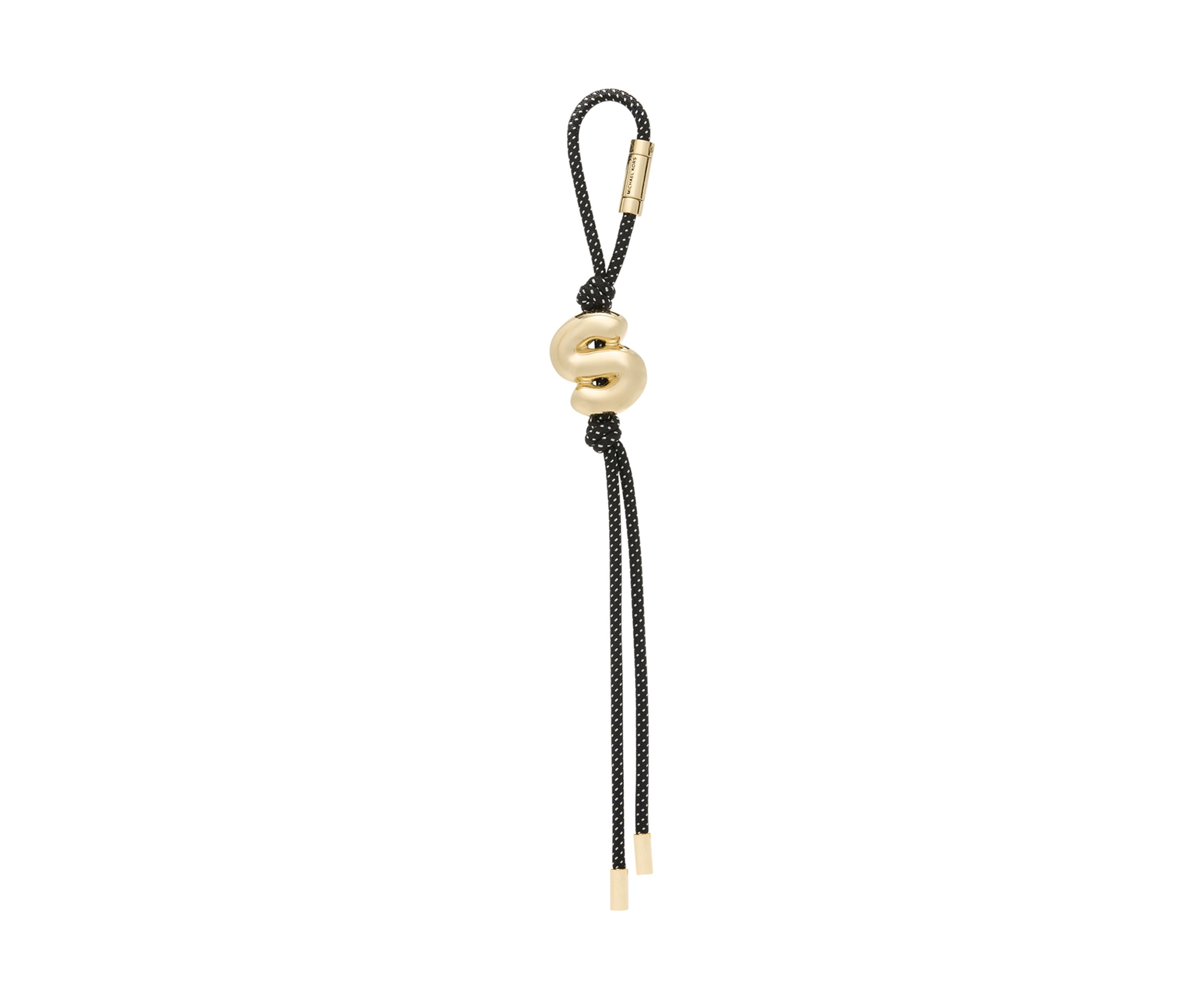  Charms Metal S Bubble Cord Charm 