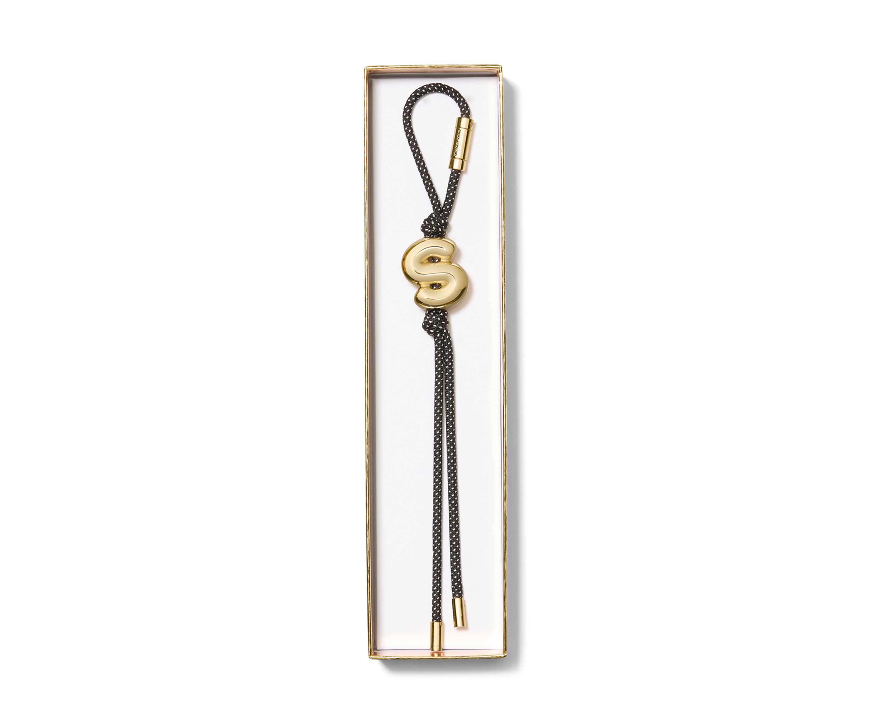  Charms Metal S Bubble Cord Charm 