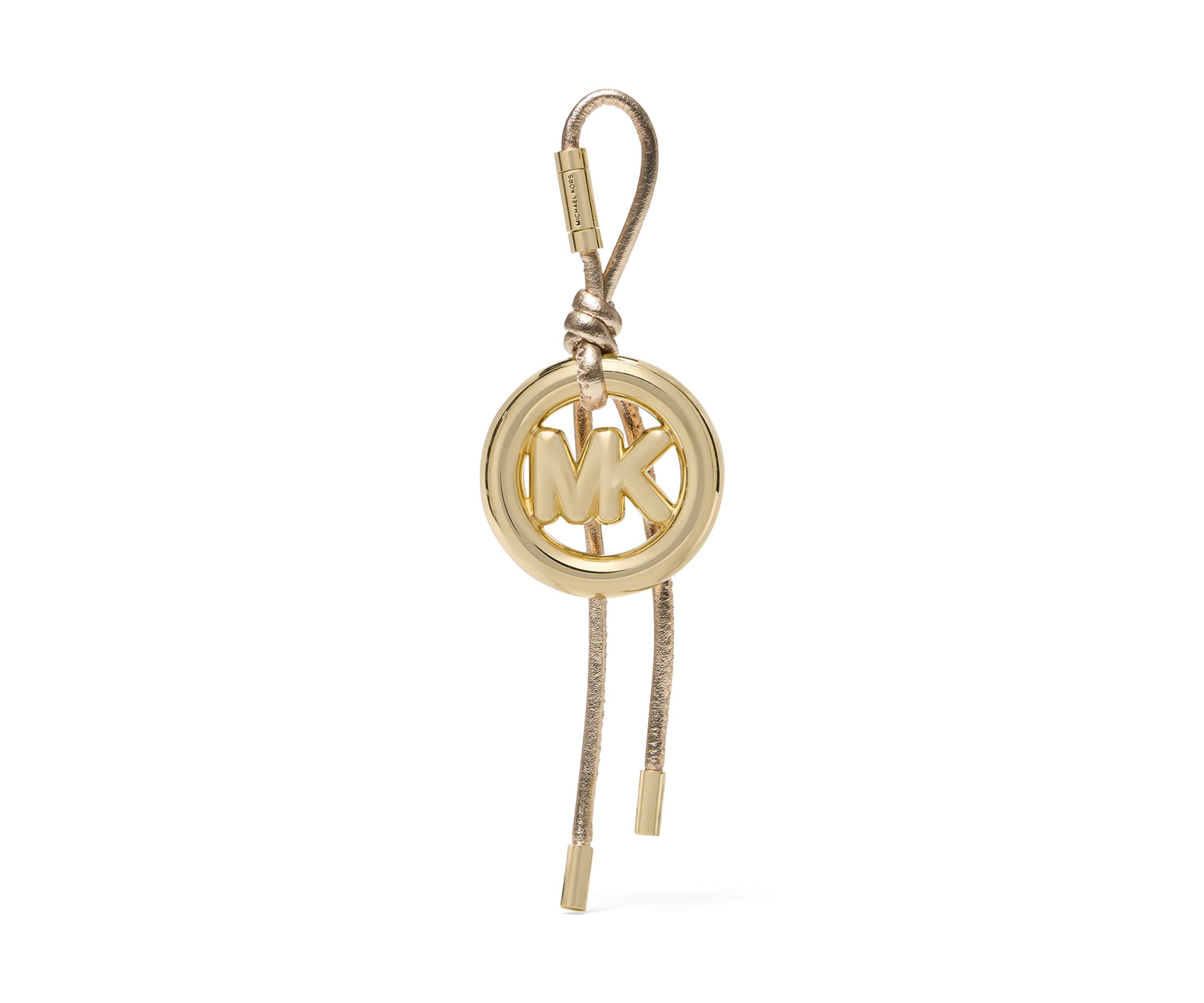 Charms Metal MK Pop Charm 