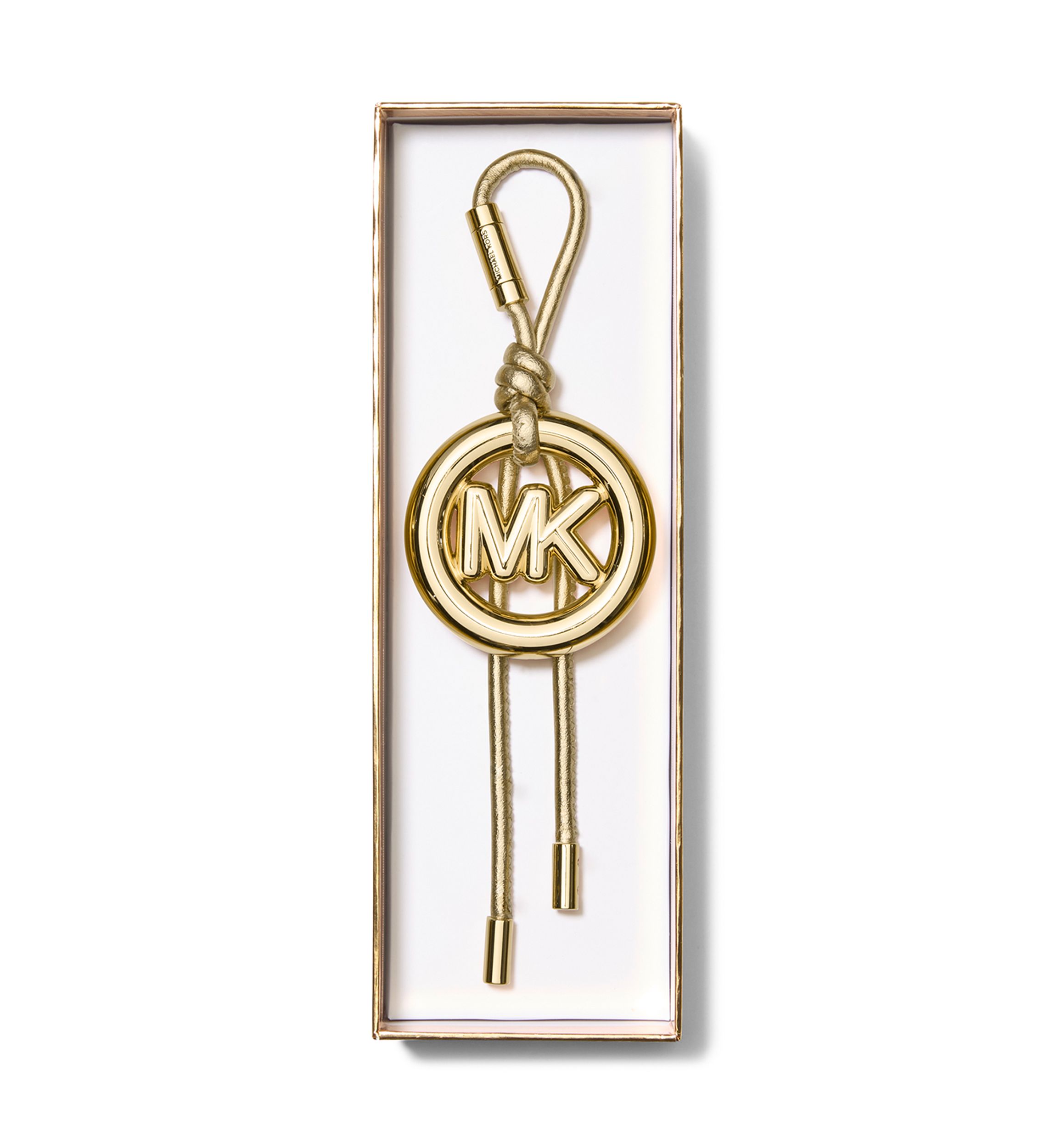 Charms Metal MK Pop Charm 