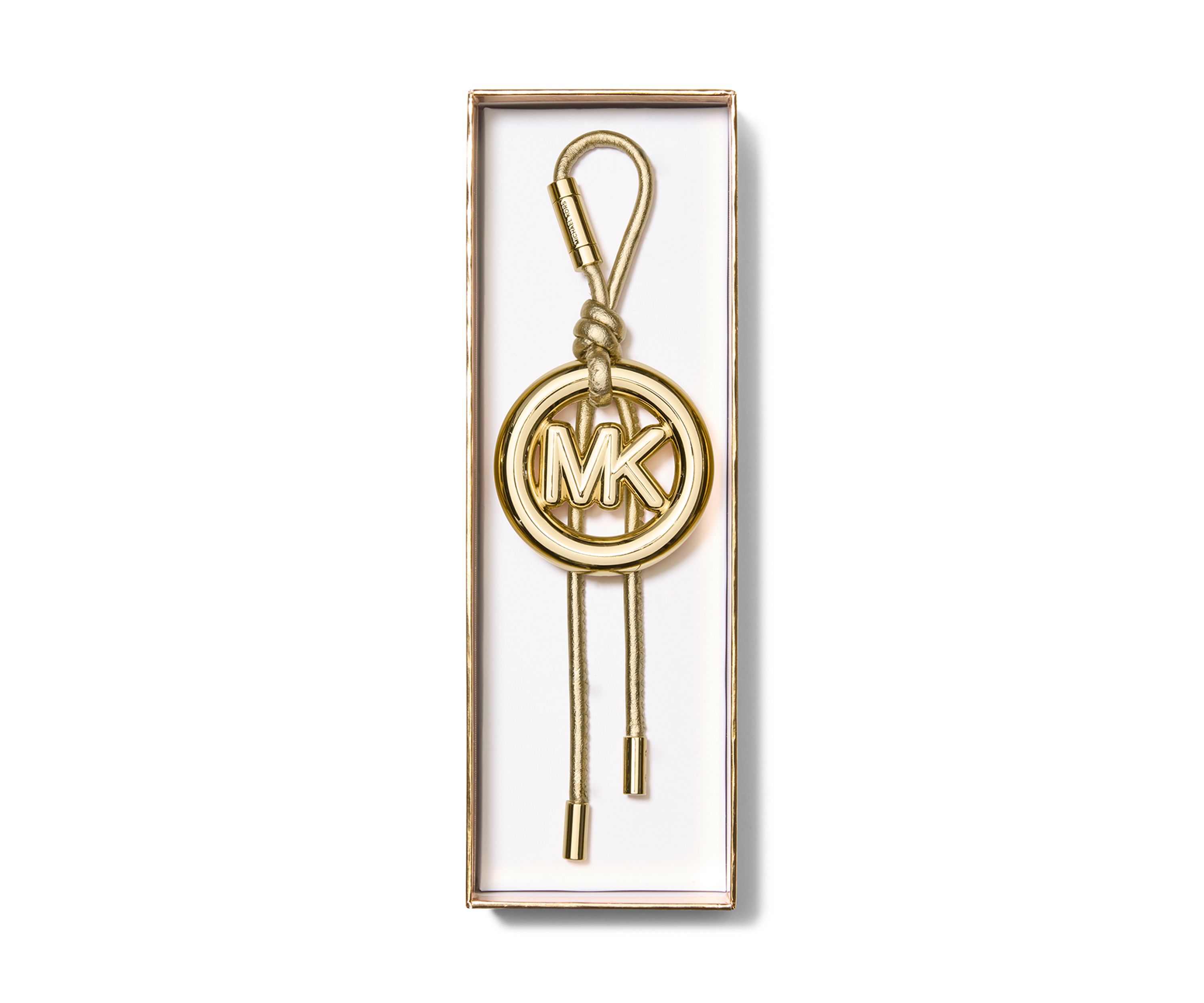 Charms Metal MK Pop Charm 