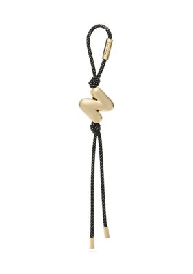 MICHAEL Michael Kors Women's Charms Metal N Bubble Cord Charm, Gold