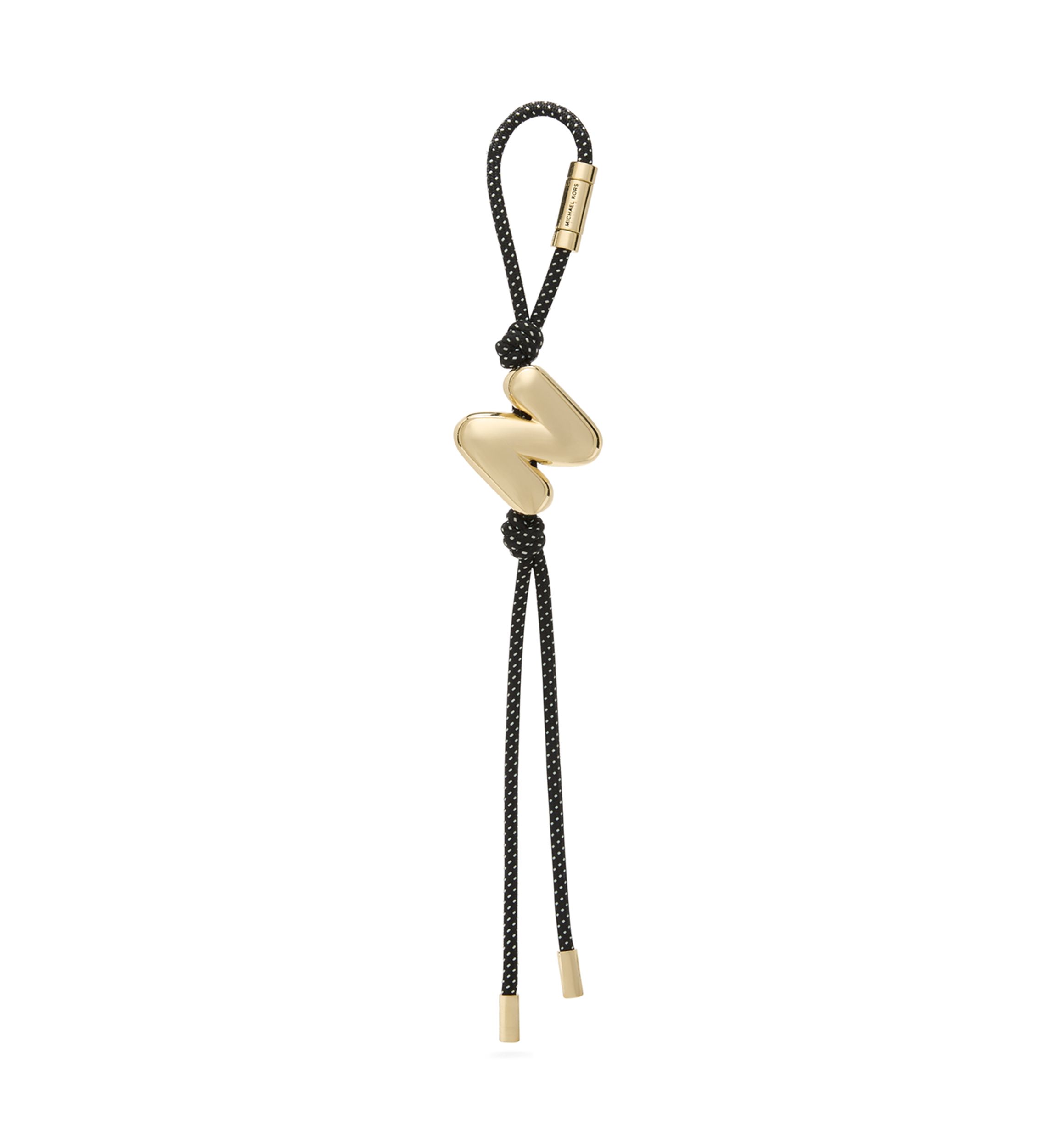  Charms Metal N Bubble Cord Charm 