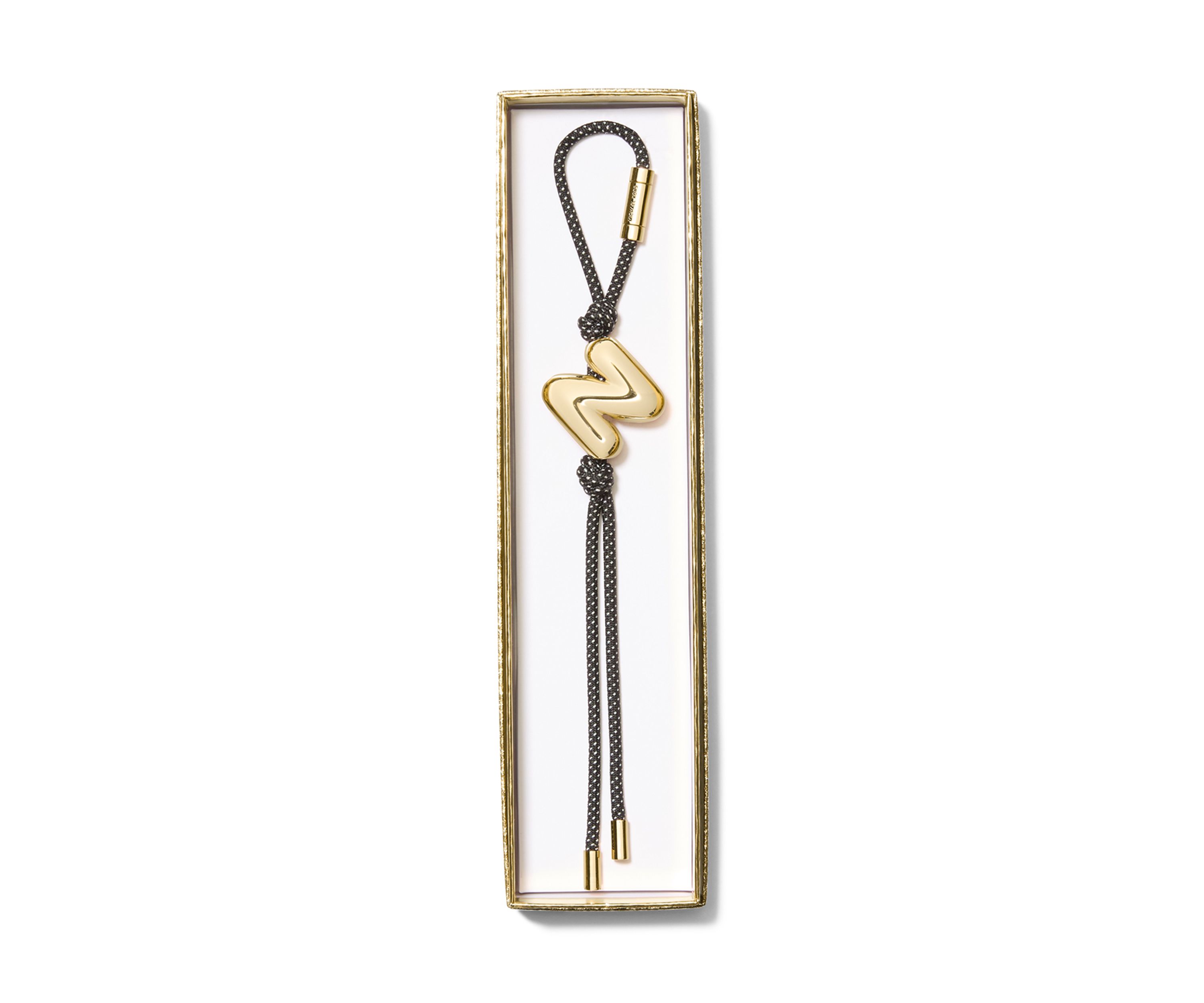  Charms Metal N Bubble Cord Charm 