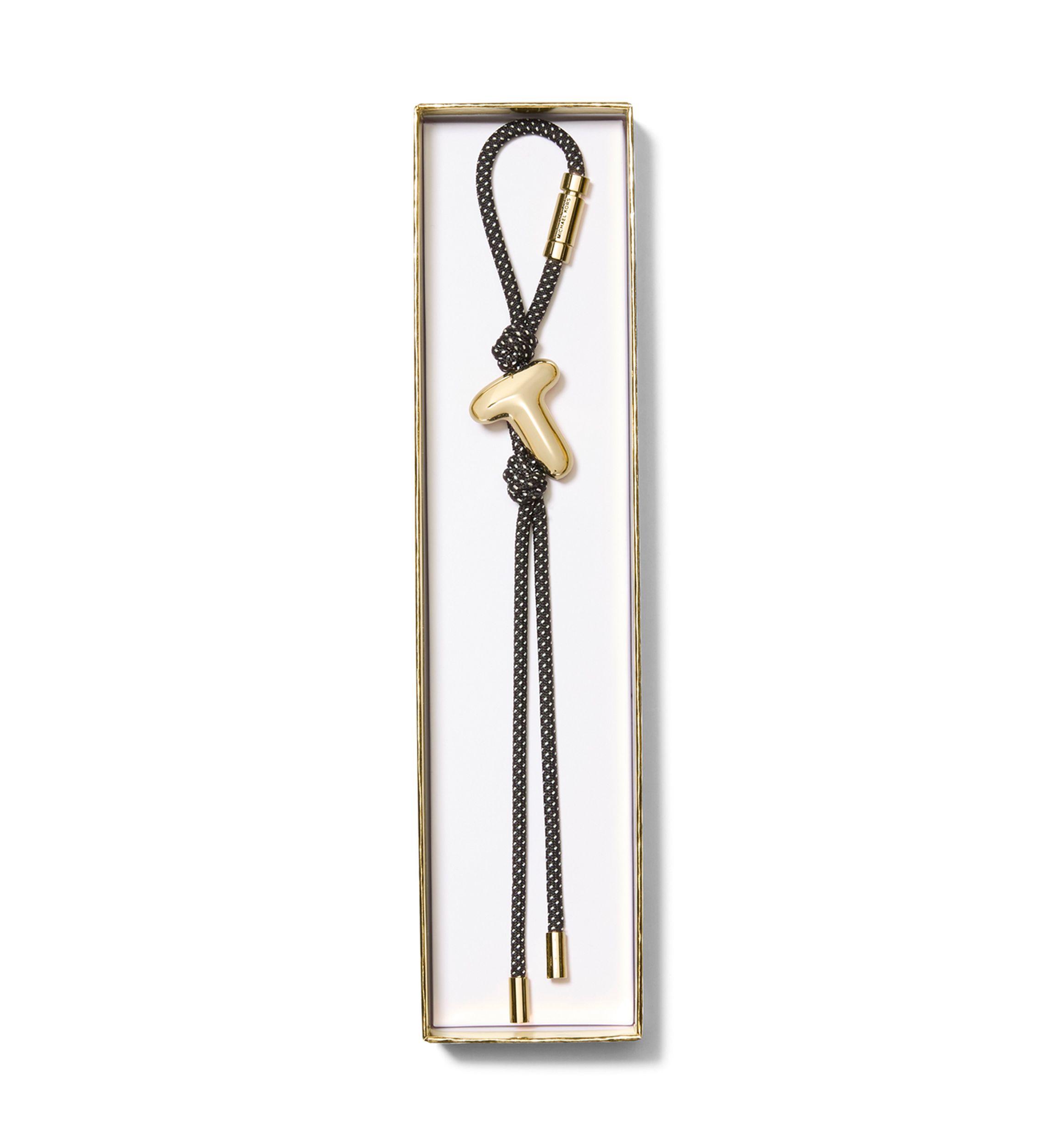  Charms Metal T Bubble Cord Charm 