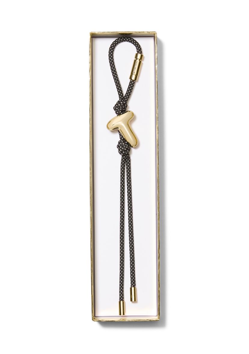  Charms Metal T Bubble Cord Charm 