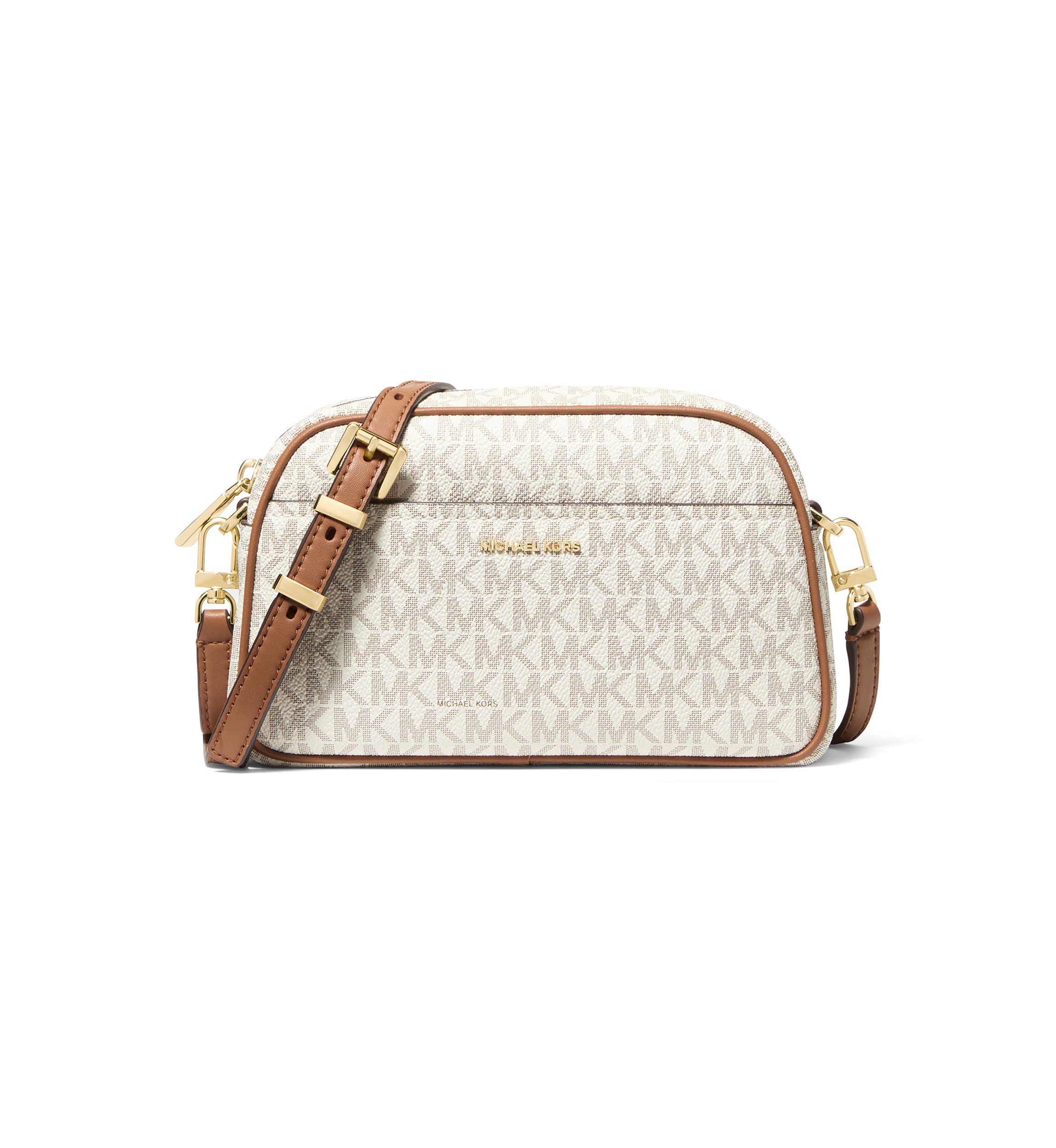 Jet Set Small Camera Crossbody