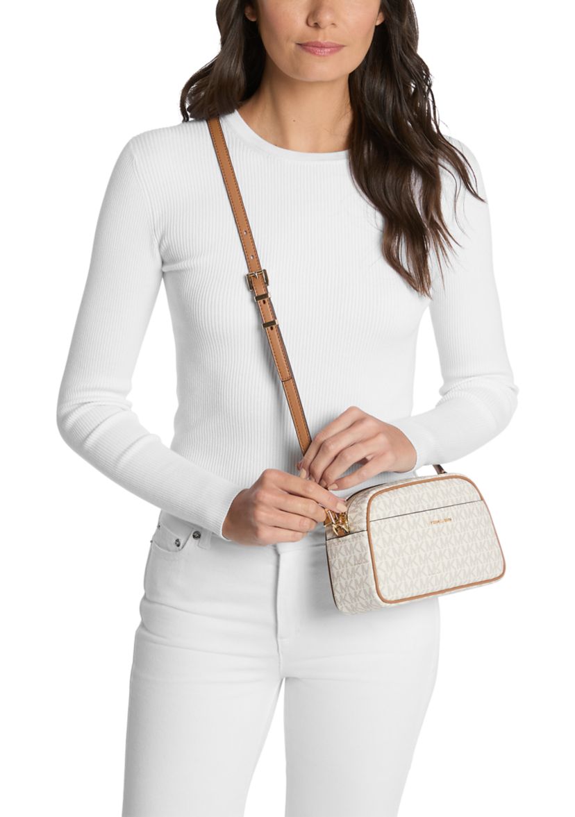 Jet Set Small Camera Crossbody
