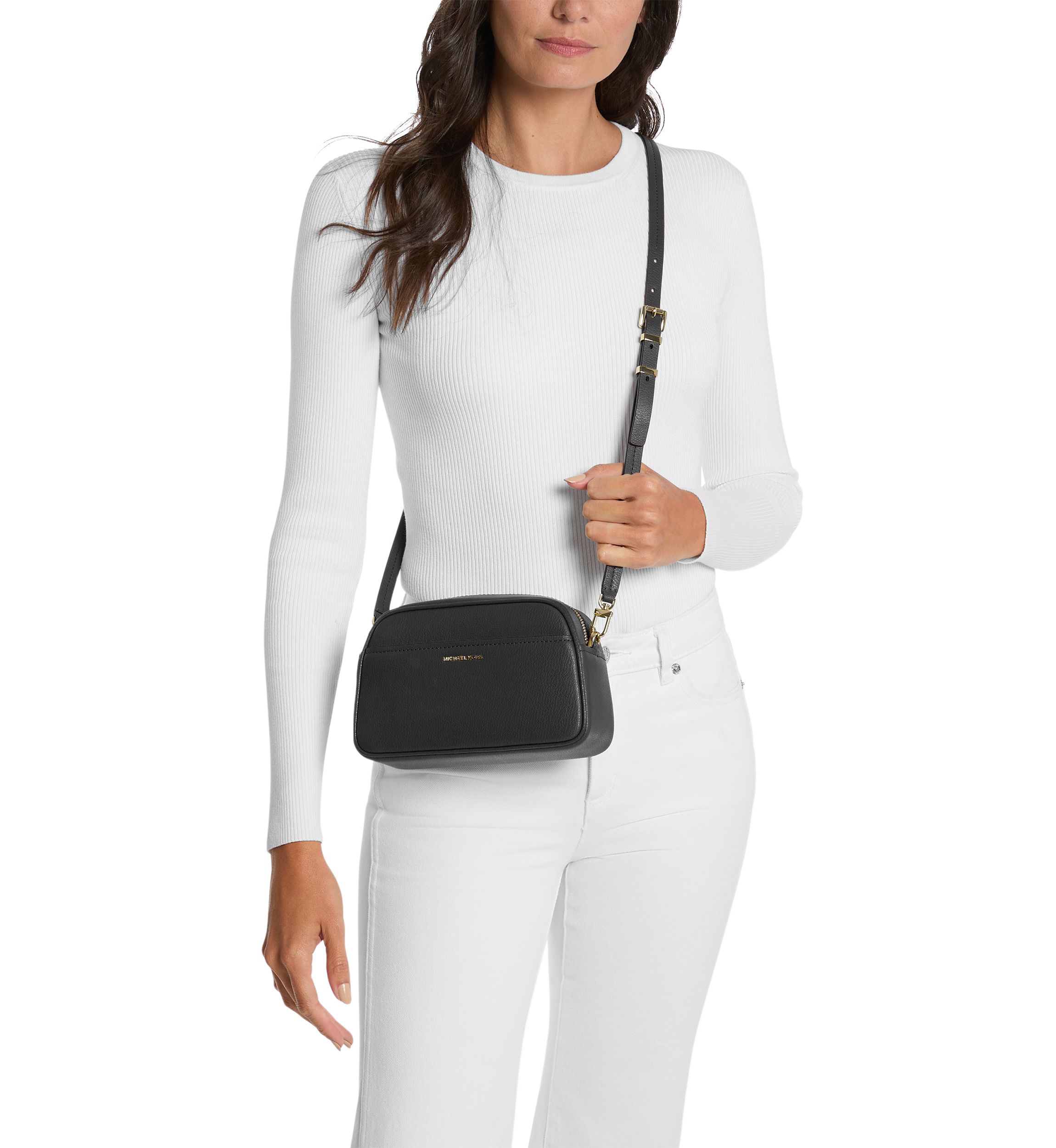 Jet Set Small Camera Crossbody 