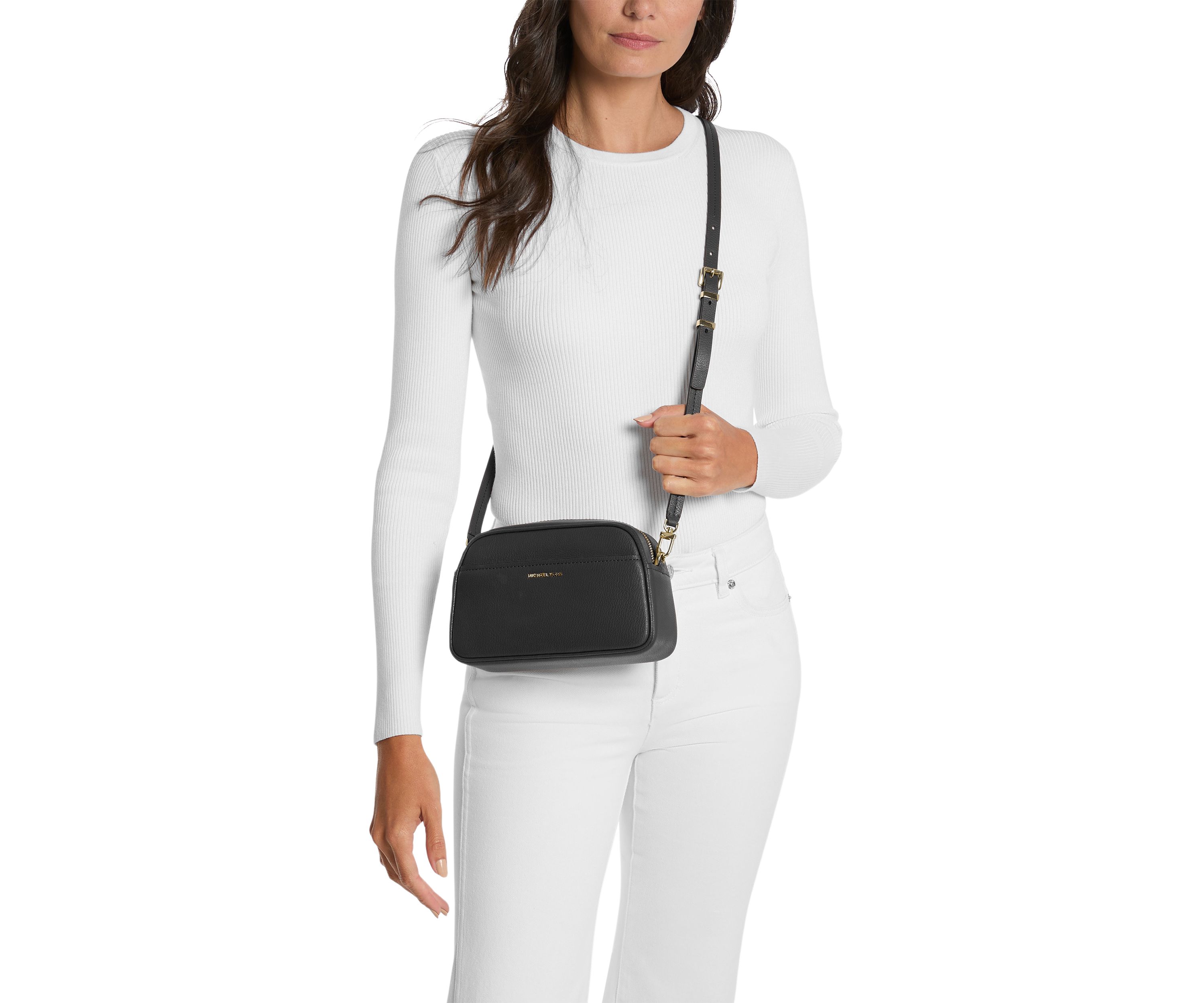 Jet Set Small Camera Crossbody 