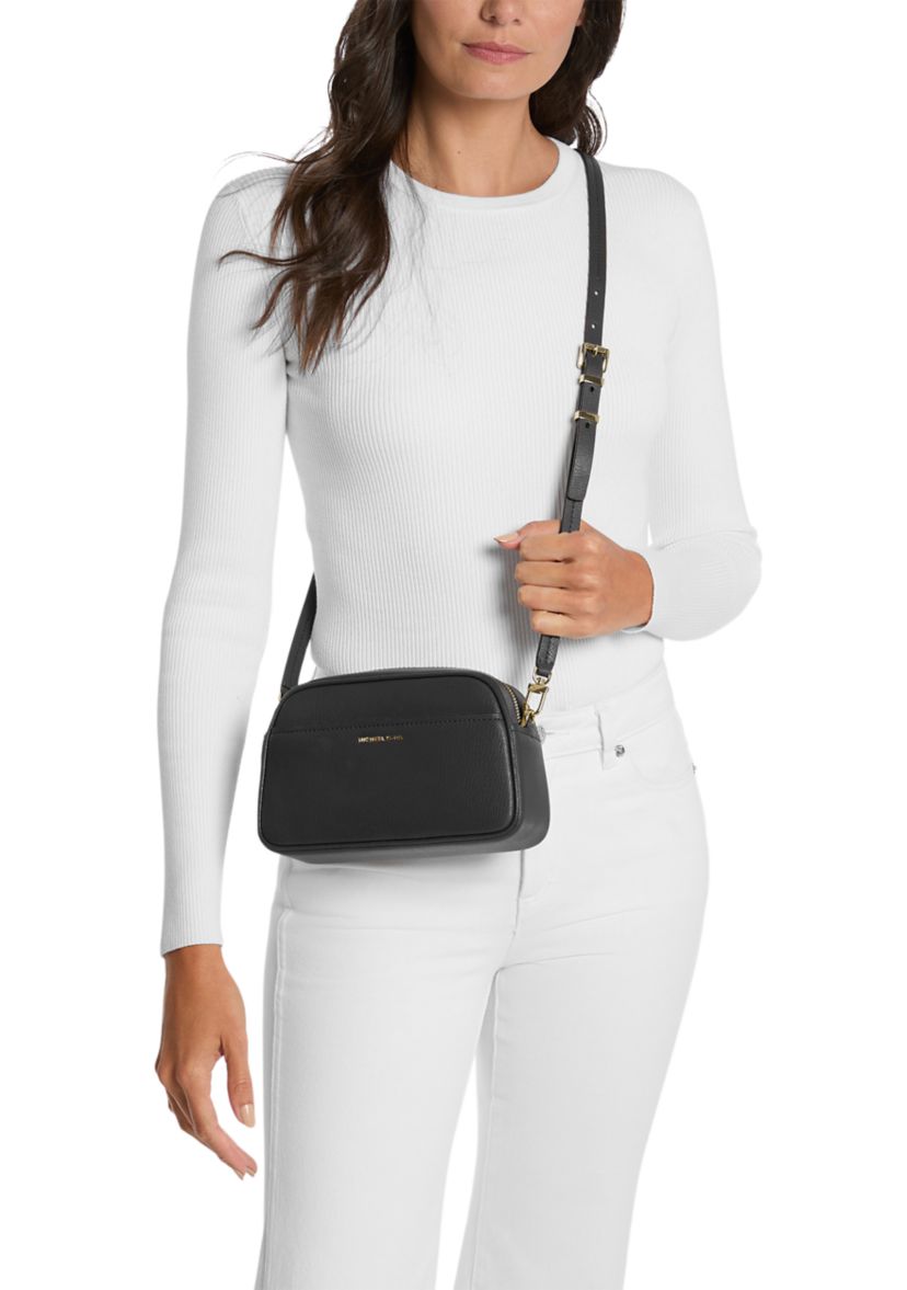 Jet Set Small Camera Crossbody 