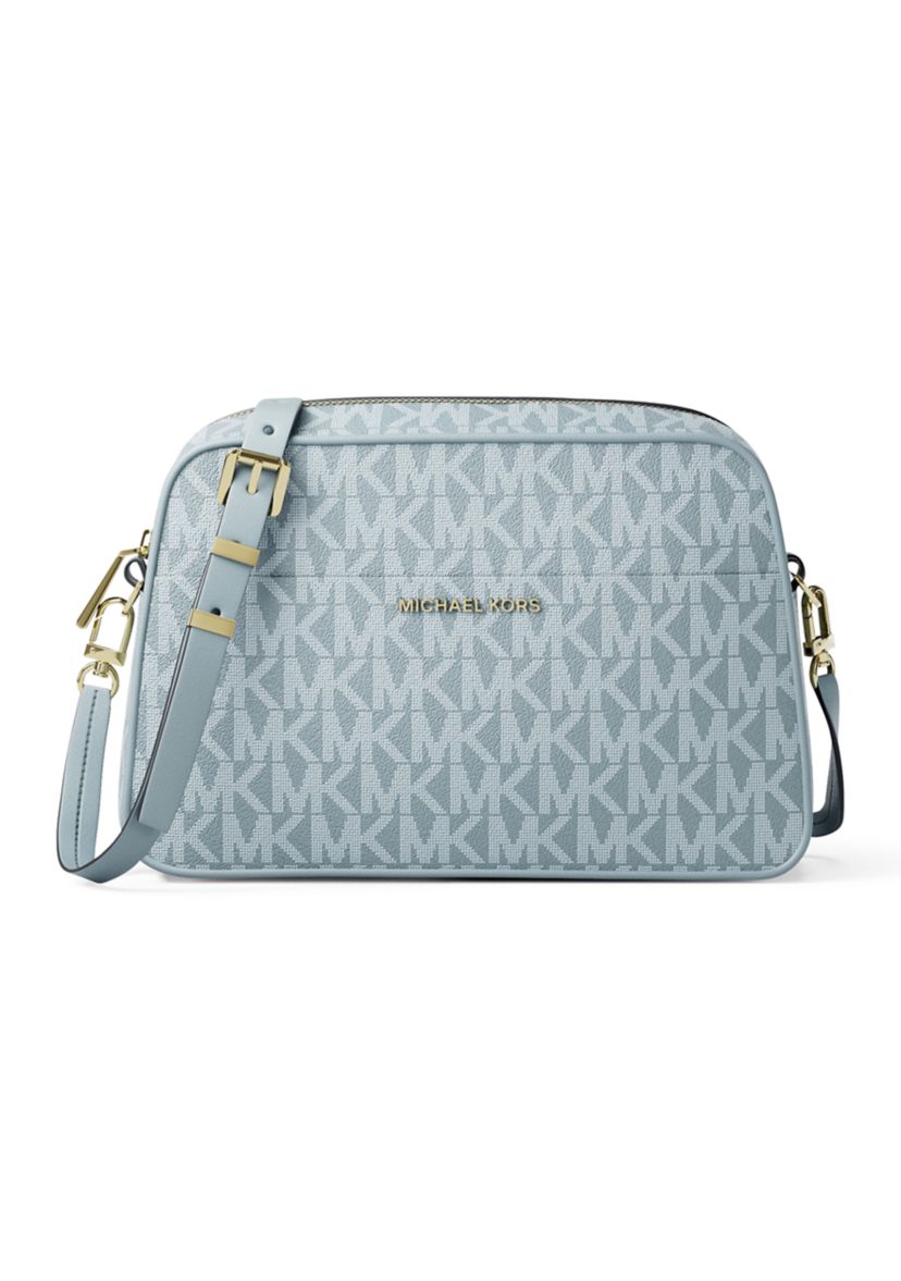 MICHAEL Michael Kors Jet Set Small Camera Crossbody | Belk