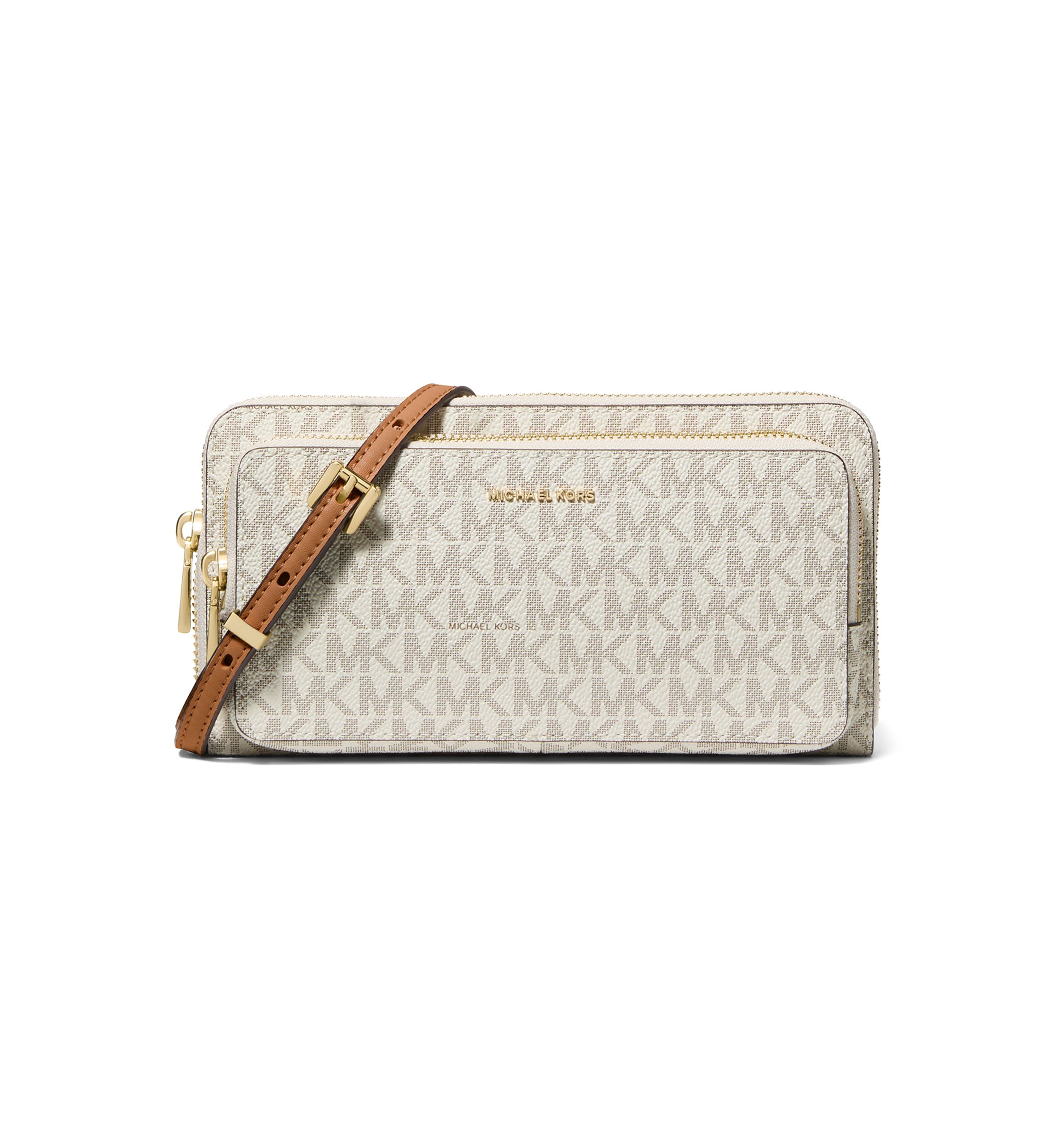 Jet Set Large Continental Crossbody Bag