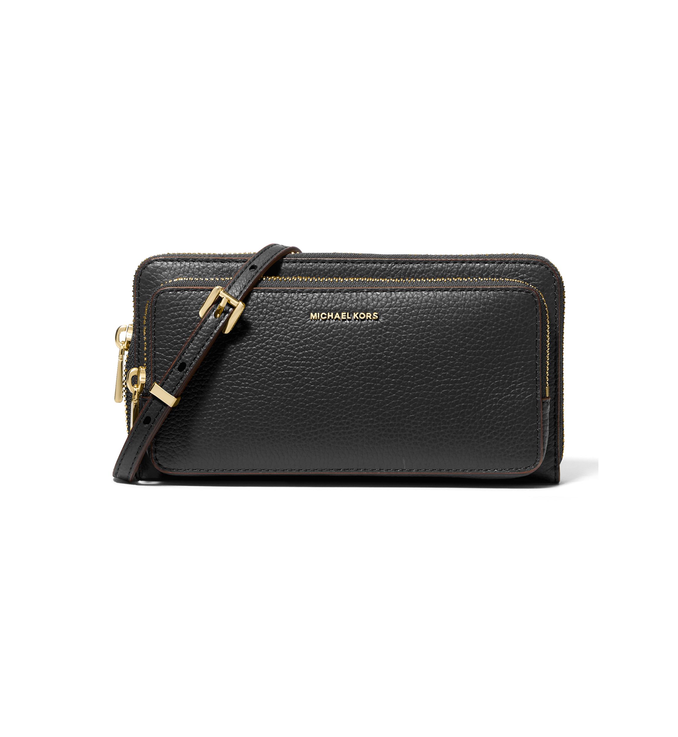 Jet Set Large Continental Crossbody Bag