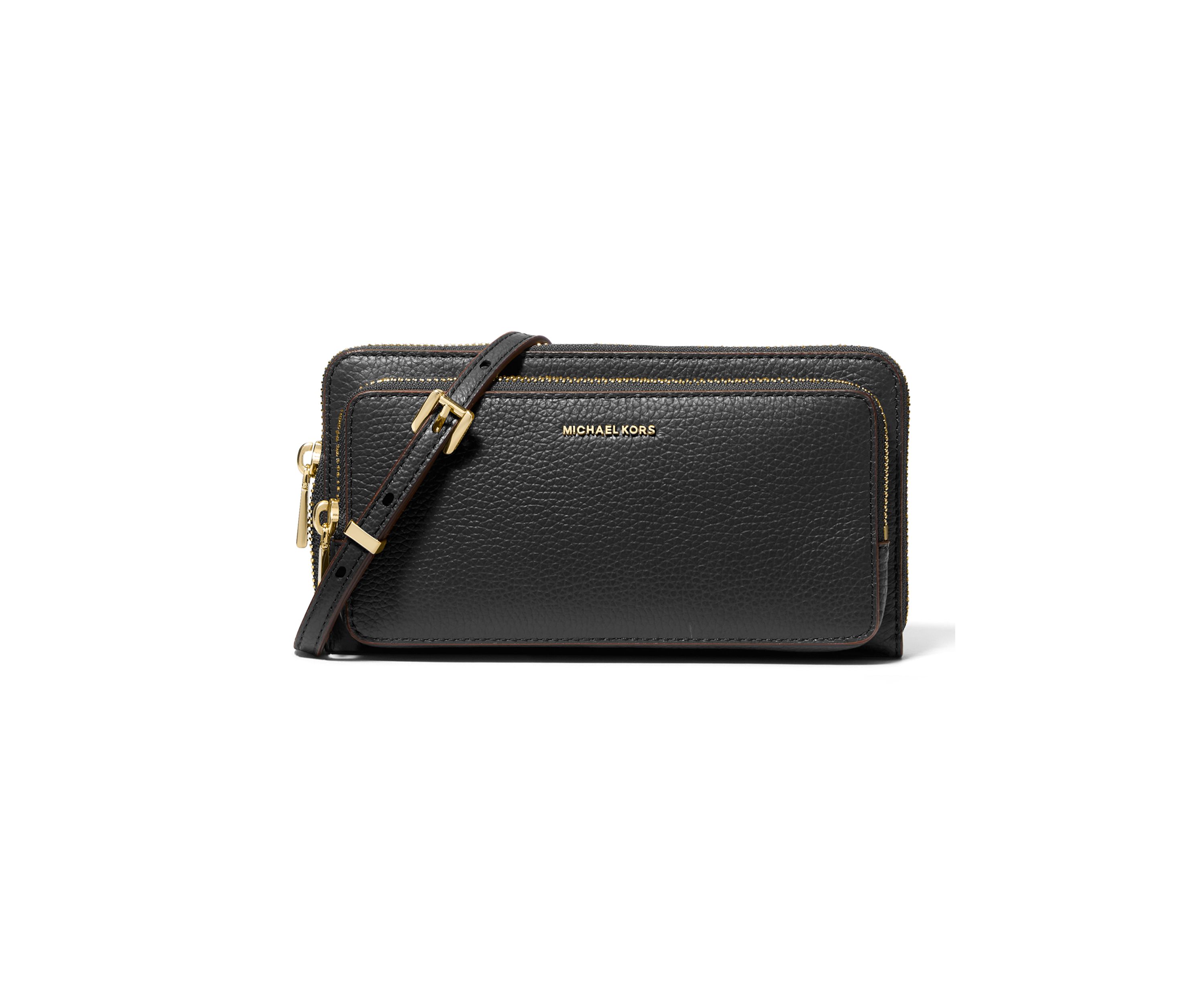 Jet Set Large Continental Crossbody Bag