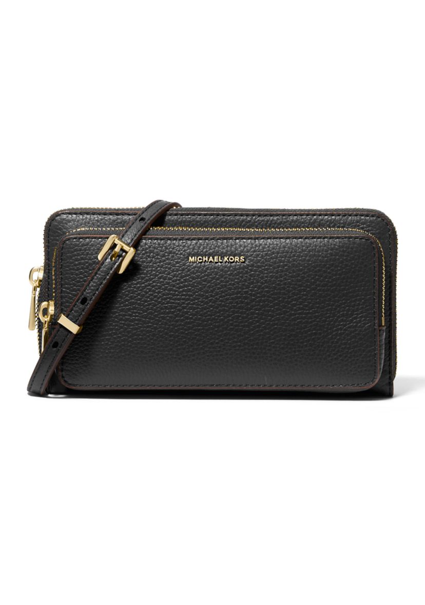 Jet Set Large Continental Crossbody Bag