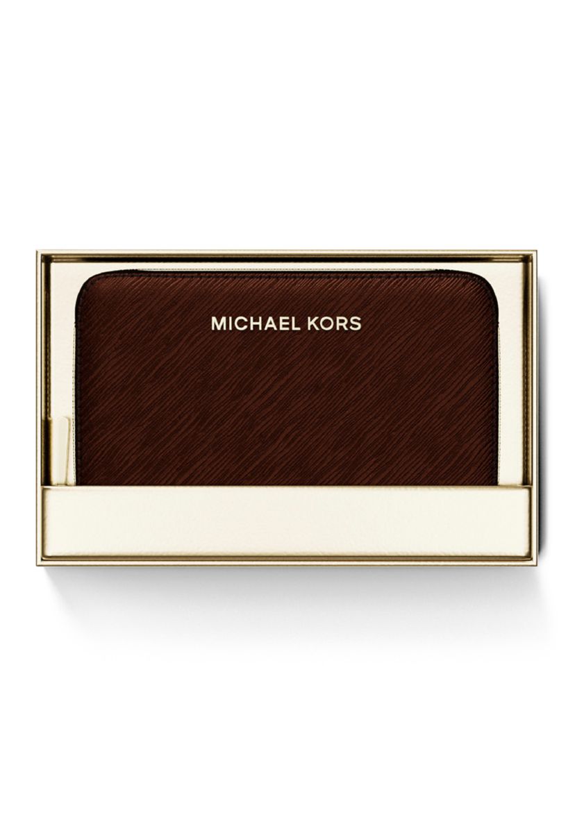 Jet Set Zip Around Card Case