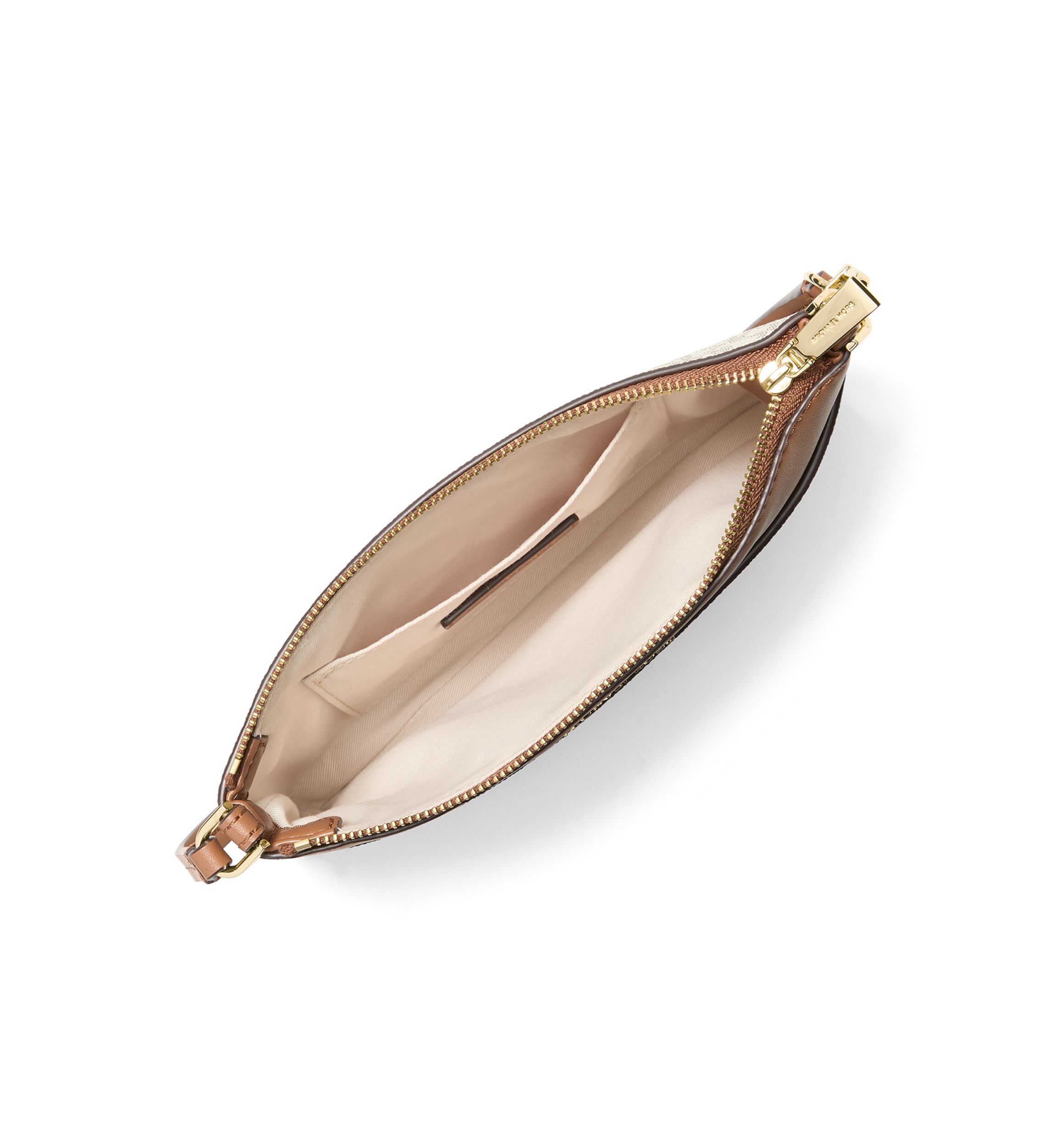 Jet Set Medium Top Zip Convertible Wristlet 