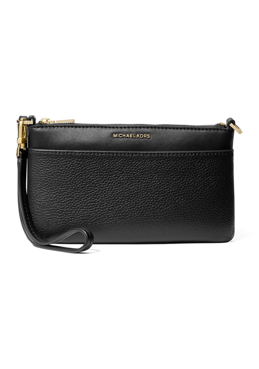 Jet Set Medium Top Zip Convertible Wristlet 