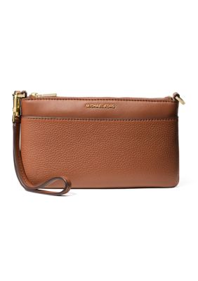 MICHAEL Michael Kors Women's Jet Set Medium Top Zip Convertible Wristlet