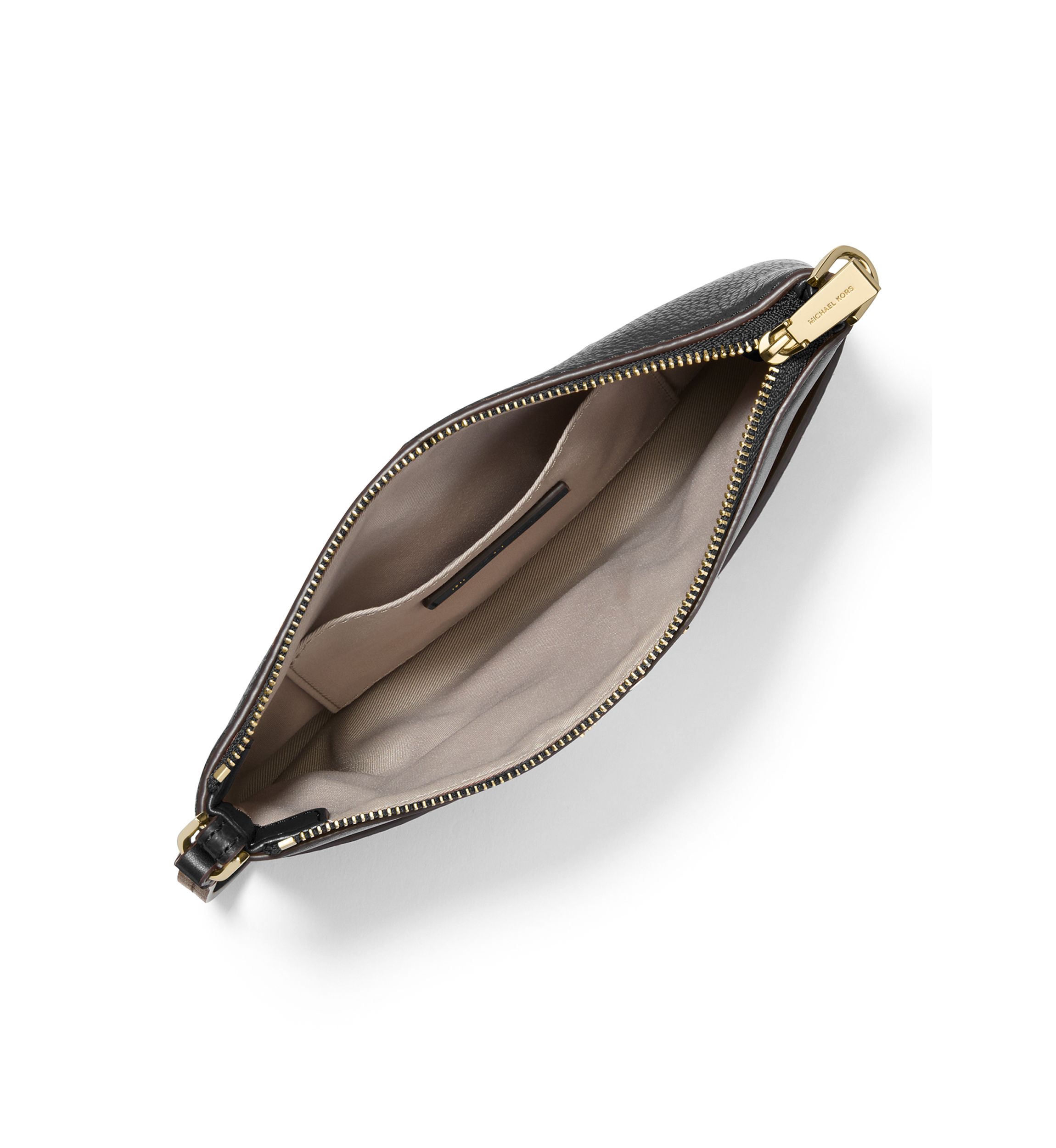 Jet Set Medium Top Zip Convertible Wristlet 