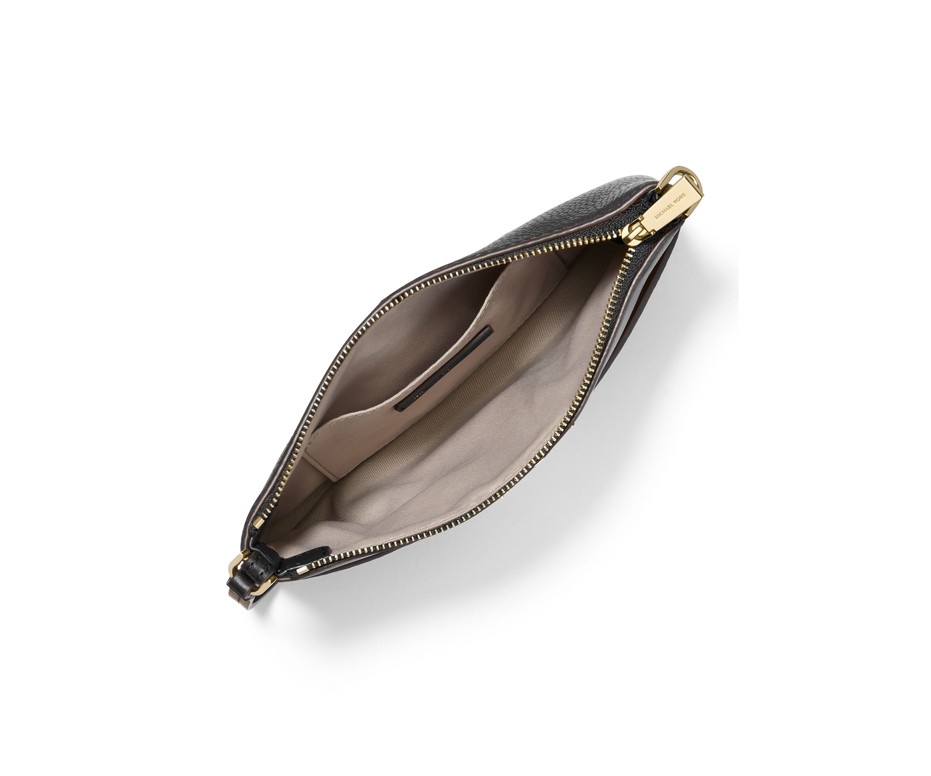 Jet Set Medium Top Zip Convertible Wristlet 