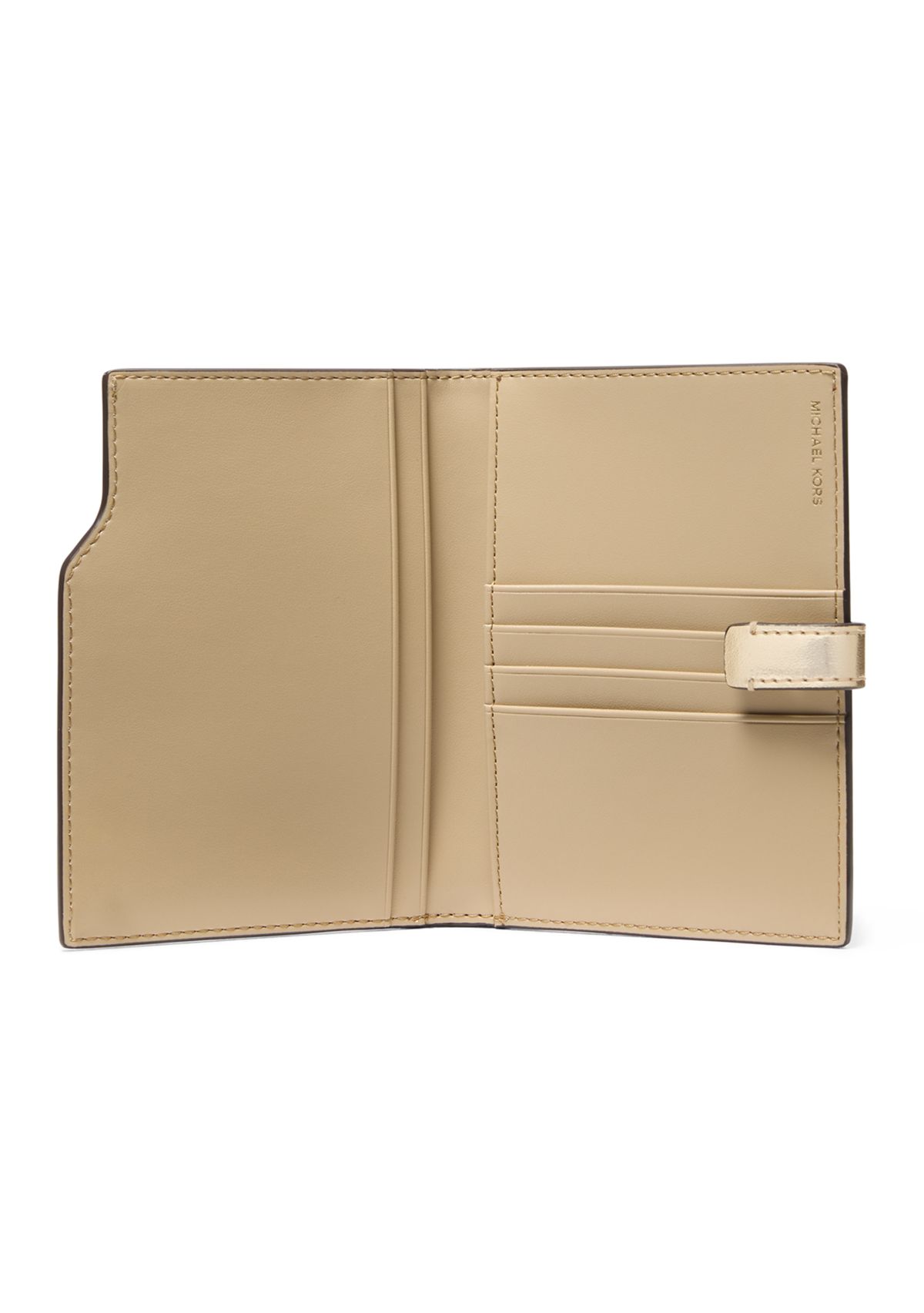 Jet Set Passport Wallet with Luggage Tag 