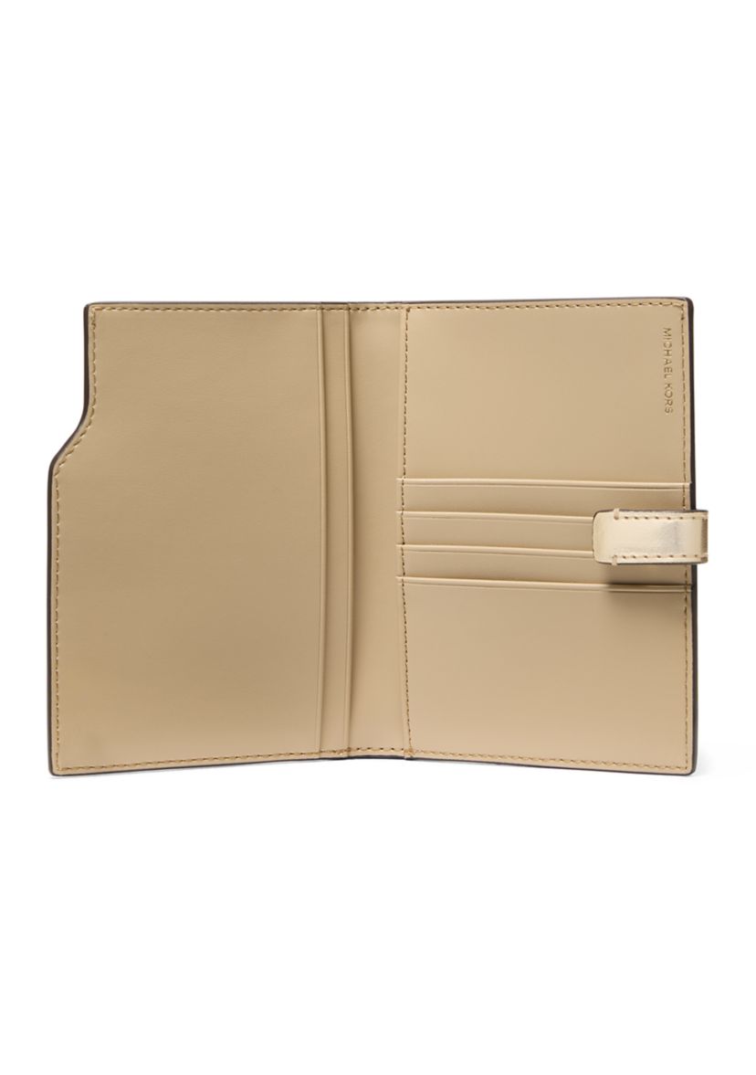 Jet Set Passport Wallet with Luggage Tag 