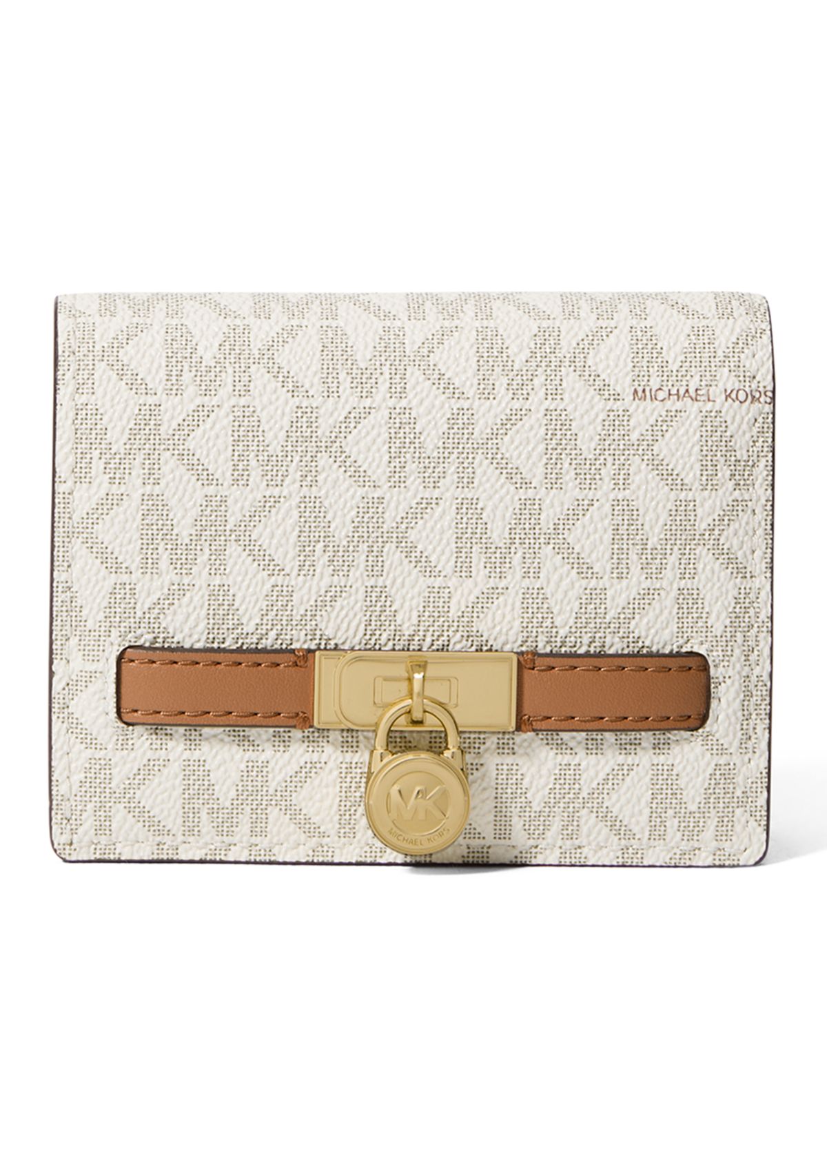 Hamilton Moderne Small Compact Wallet