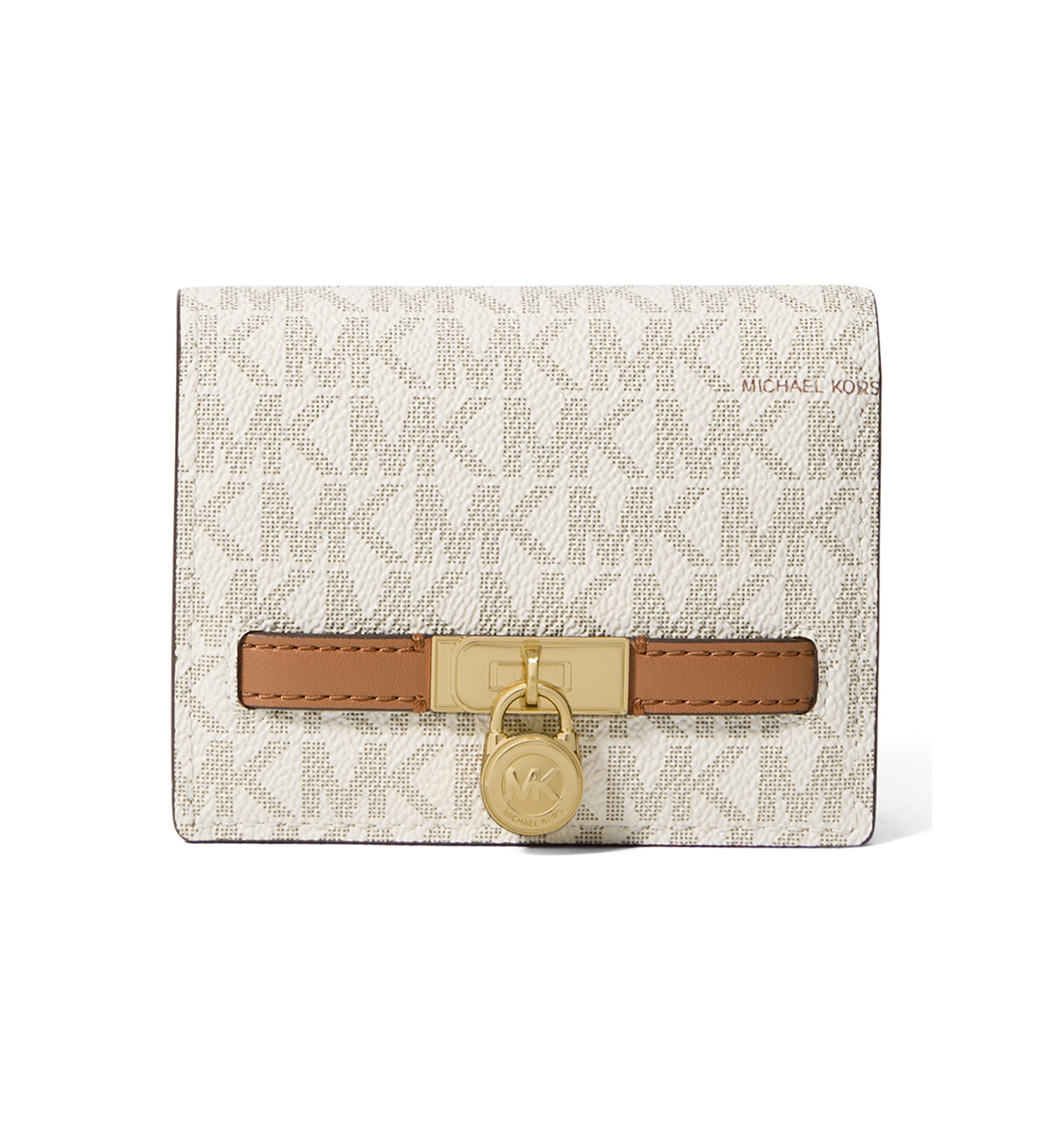 Hamilton Moderne Small Compact Wallet