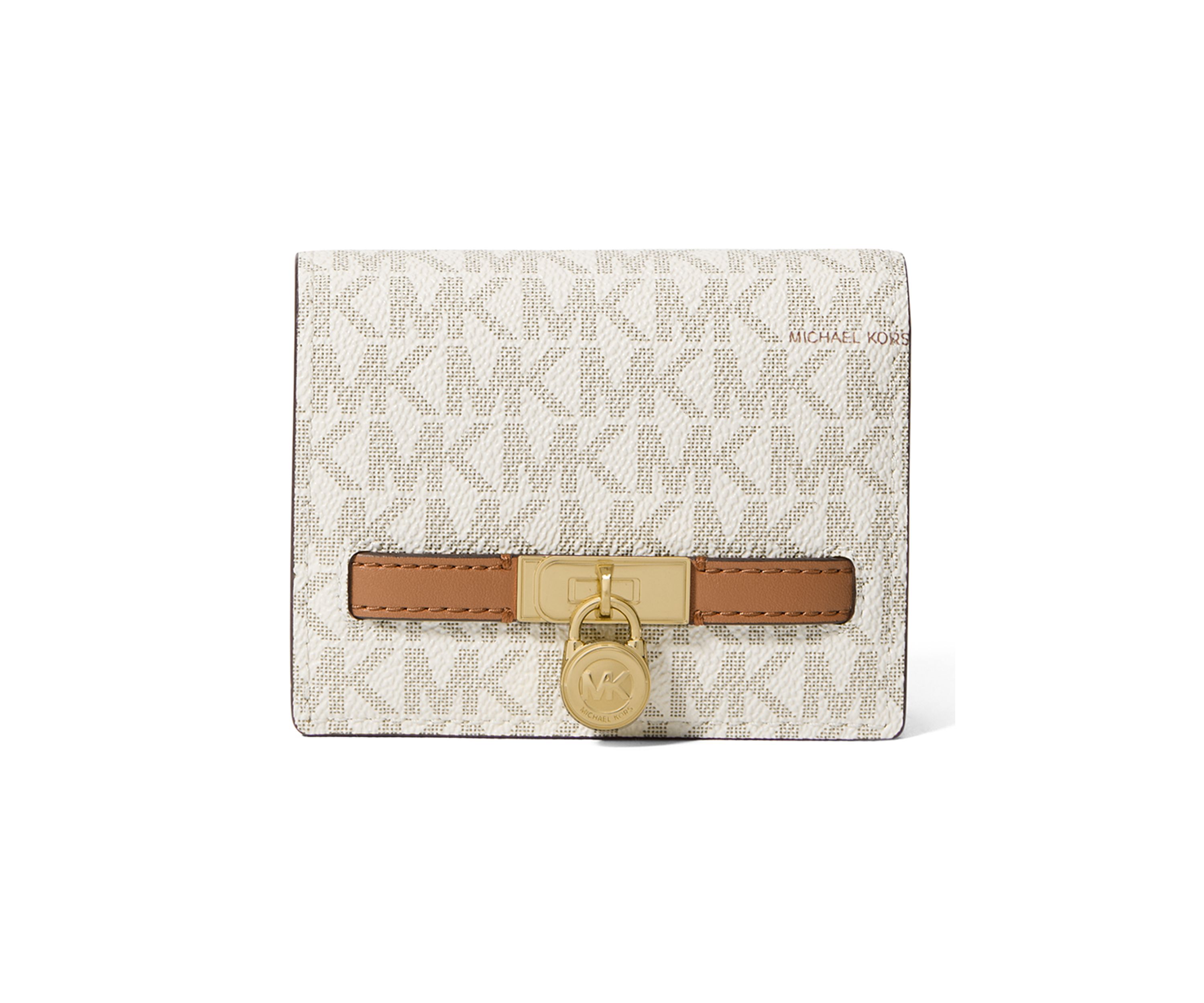 Hamilton Moderne Small Compact Wallet