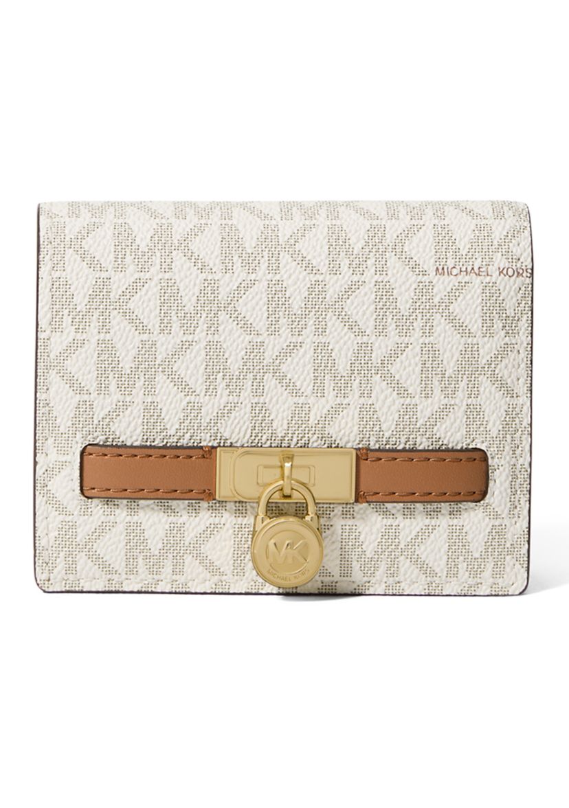 Hamilton Moderne Small Compact Wallet
