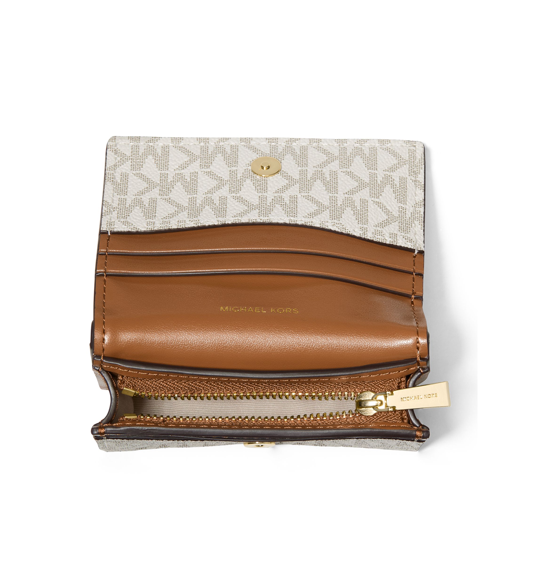 Hamilton Moderne Small Compact Wallet