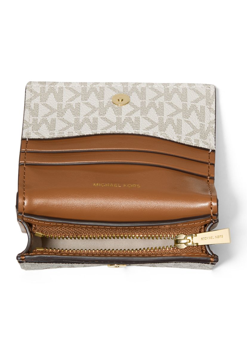 Hamilton Moderne Small Compact Wallet