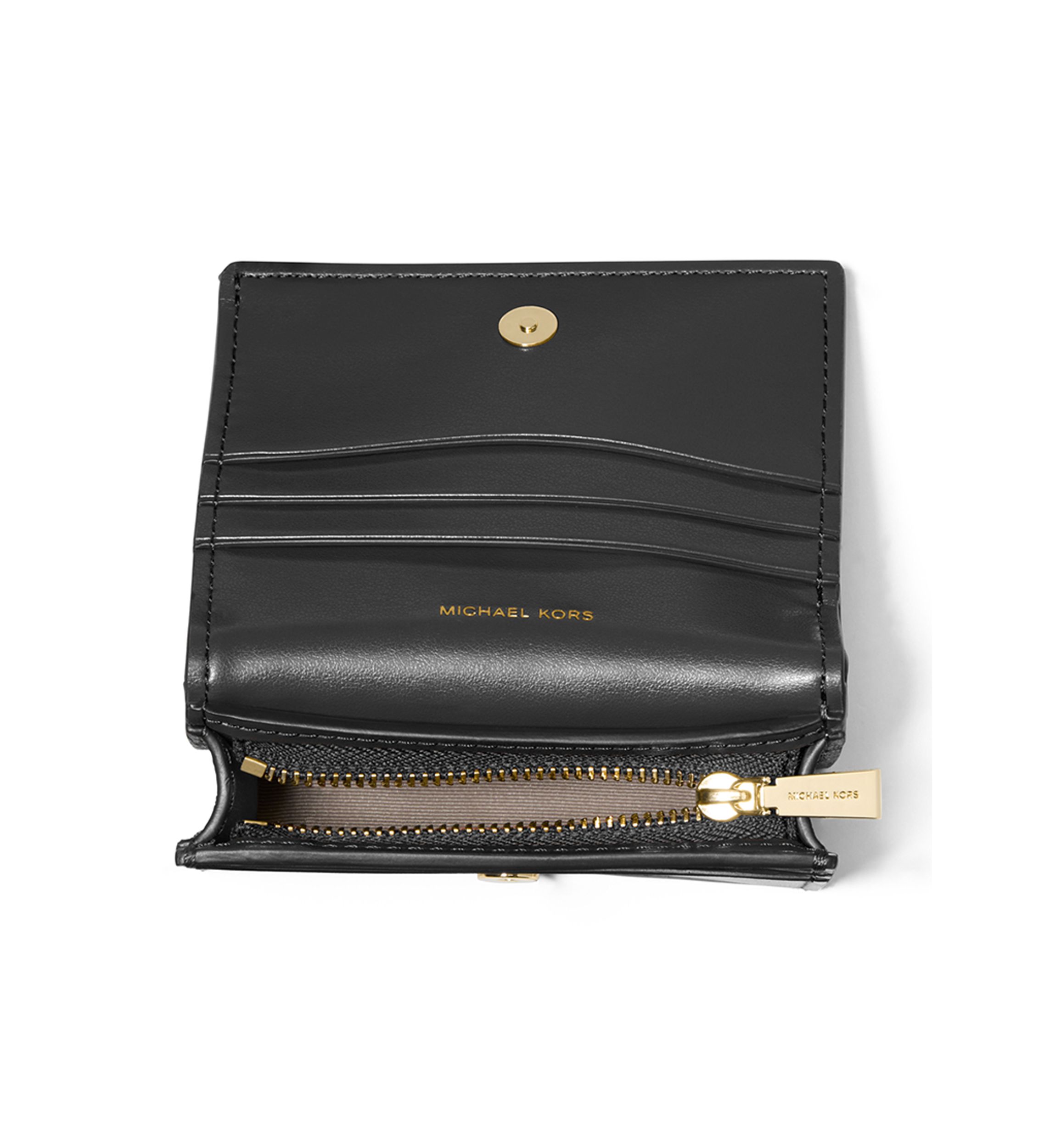 Hamilton Moderne Small Compact Wallet