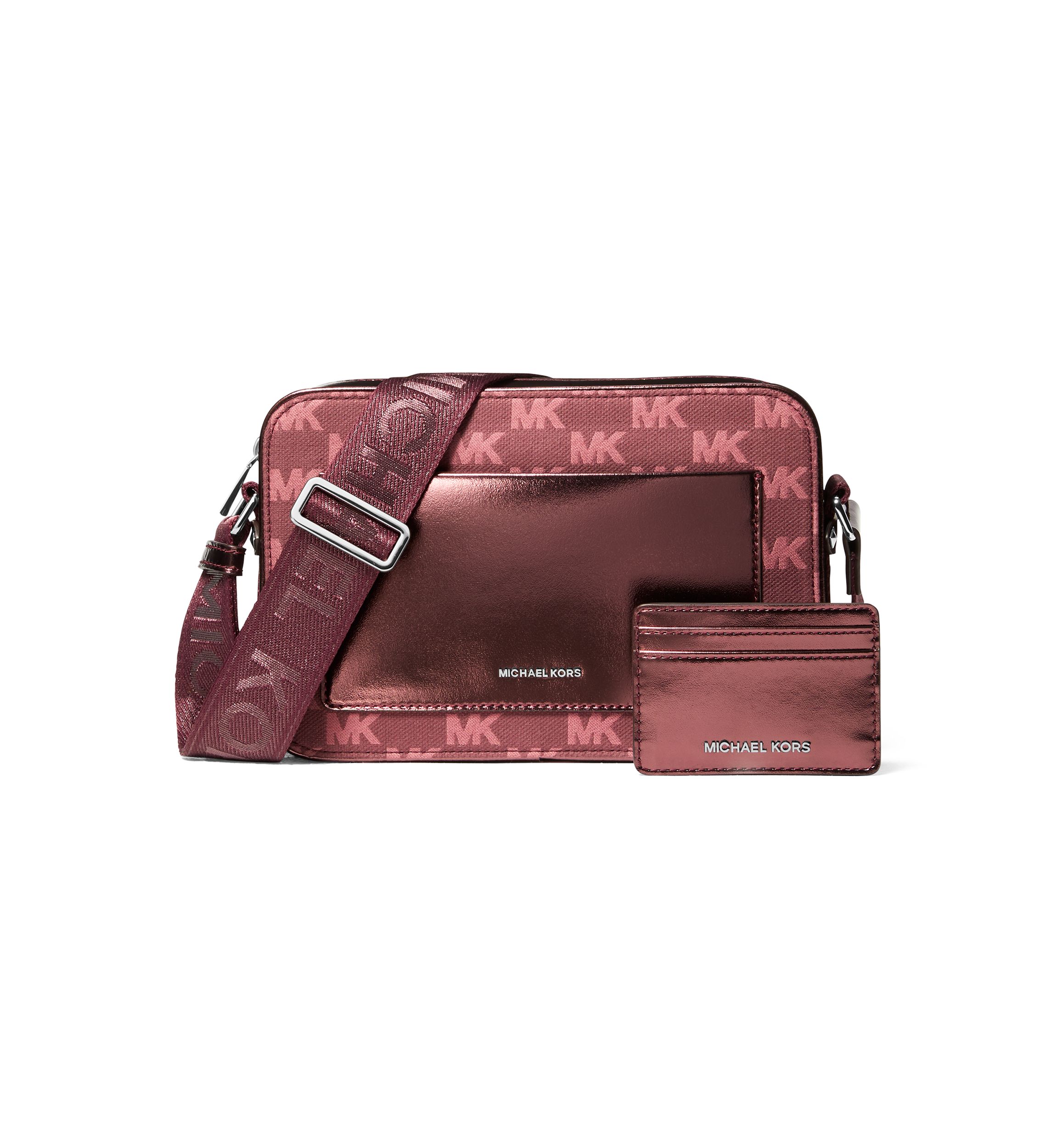 Maeve Large Pocket Pocket Crossbody with Card Cases