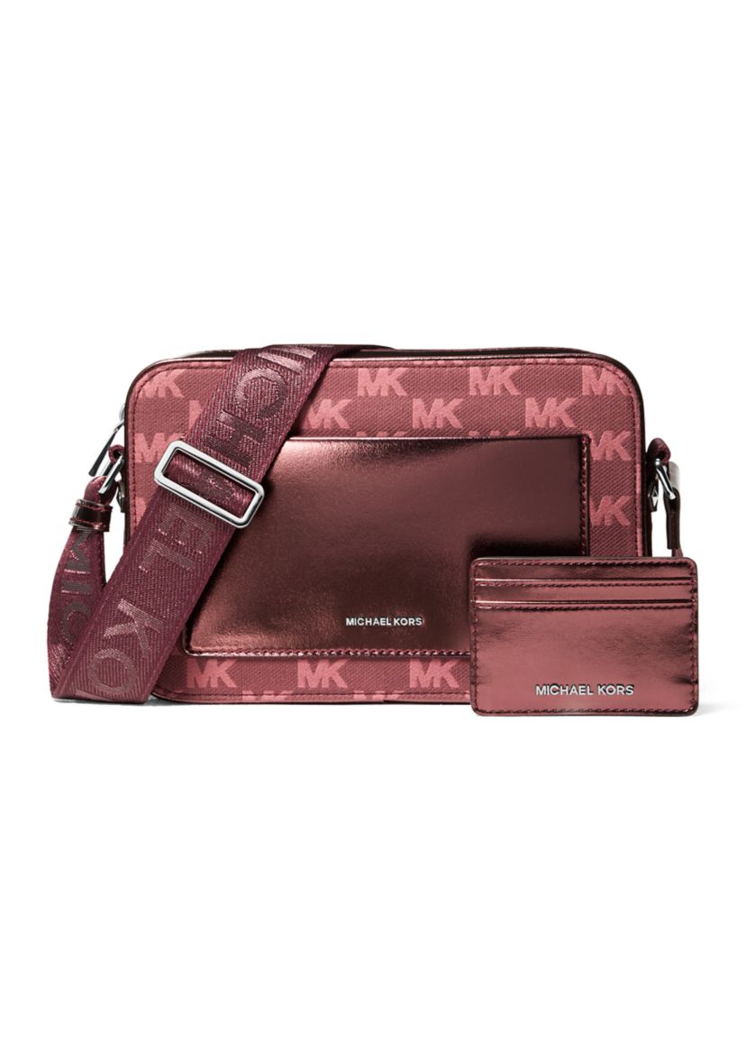 Maeve Large Pocket Pocket Crossbody with Card Cases