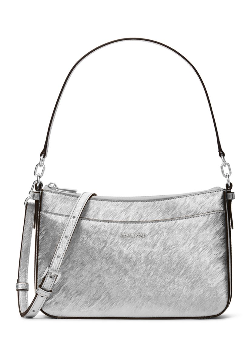 Jet Set Medium Top Zip Pochette Crossbody: